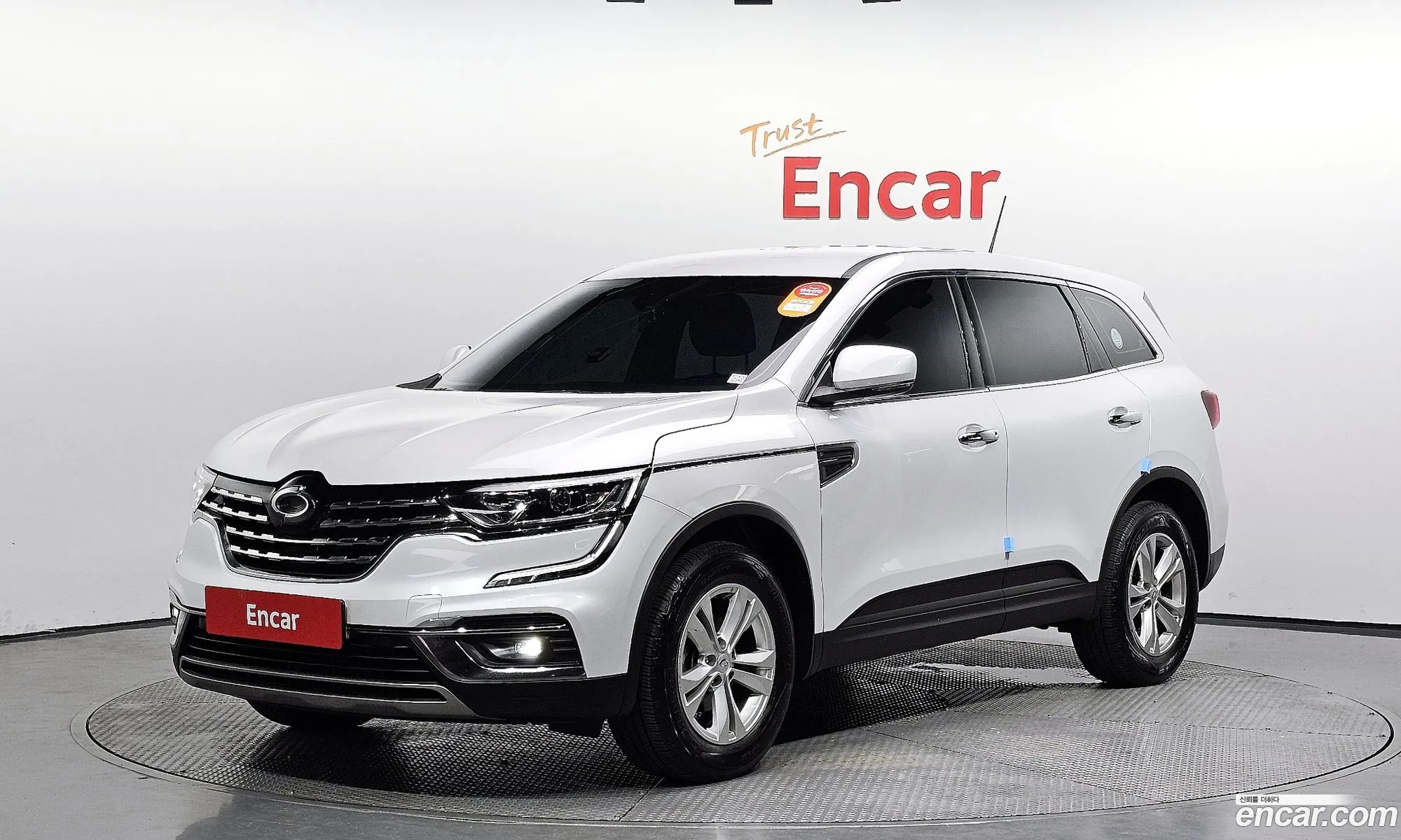 Renault Samsung Qm6 20 Lpe Se 2Wd 2020 - фотография 1780859