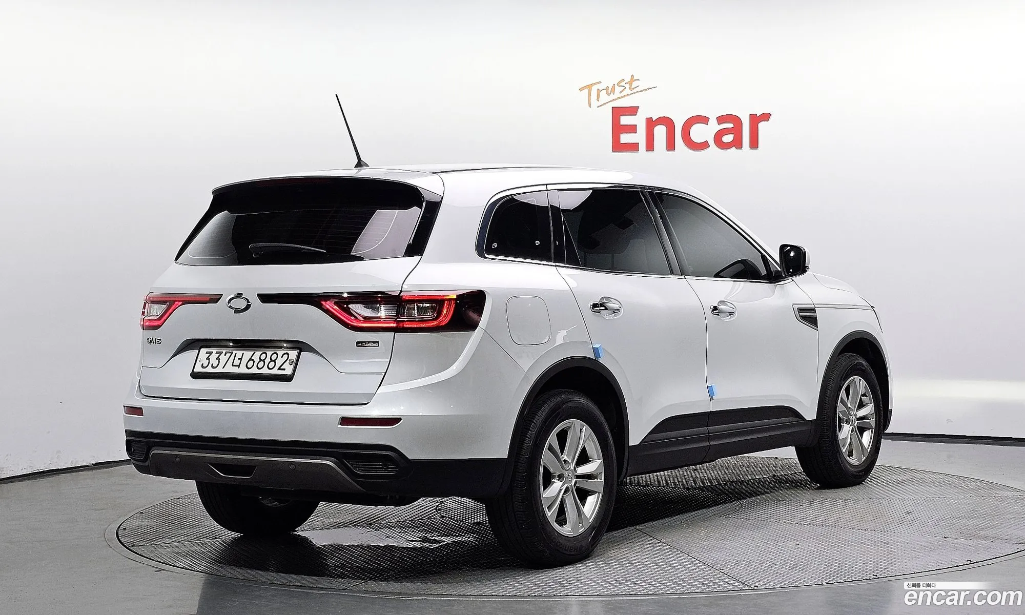 Renault Samsung Qm6 20 Lpe Se 2Wd 2020 - фотография 1780860