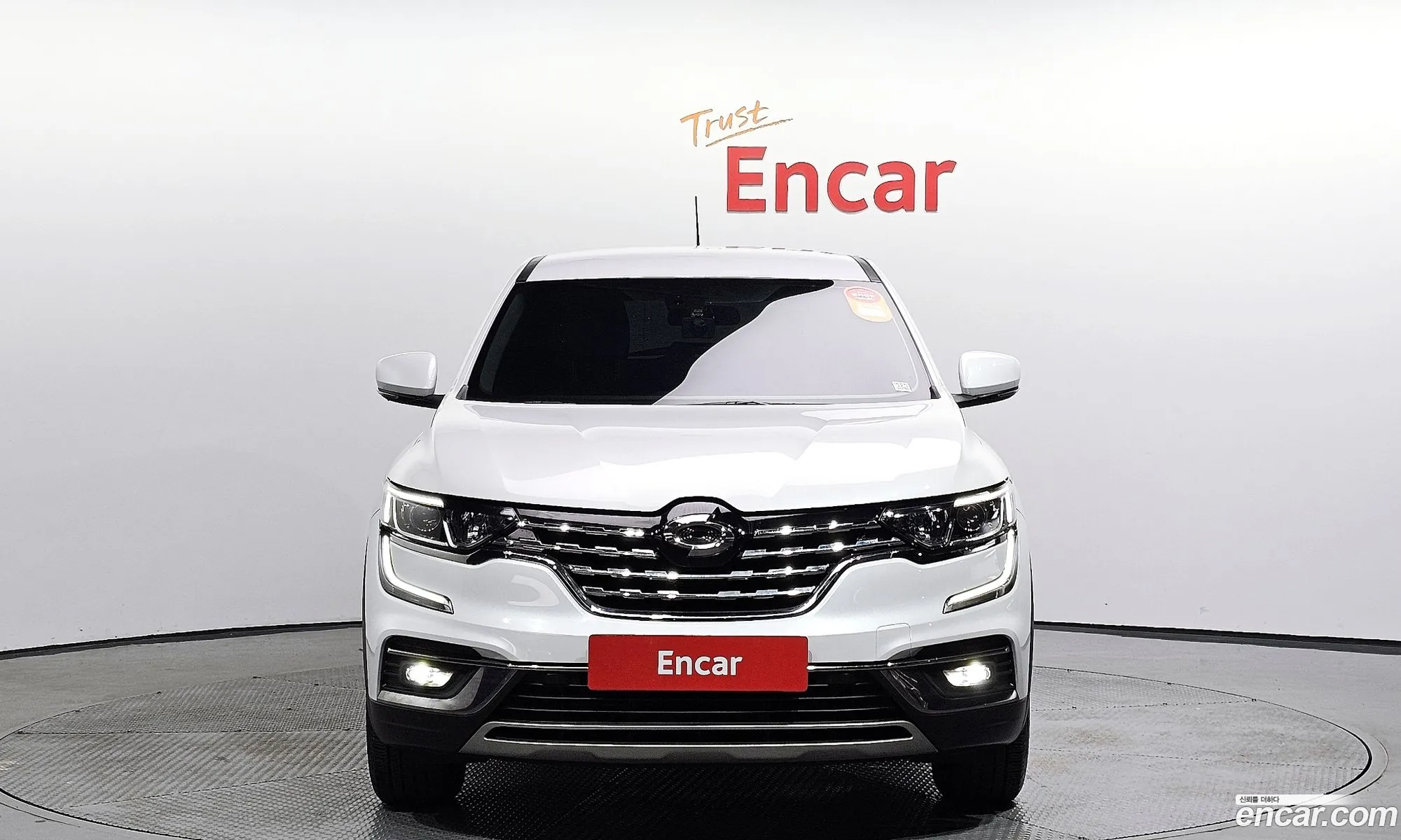 Renault Samsung Qm6 20 Lpe Se 2Wd 2020 - фотография 1780861