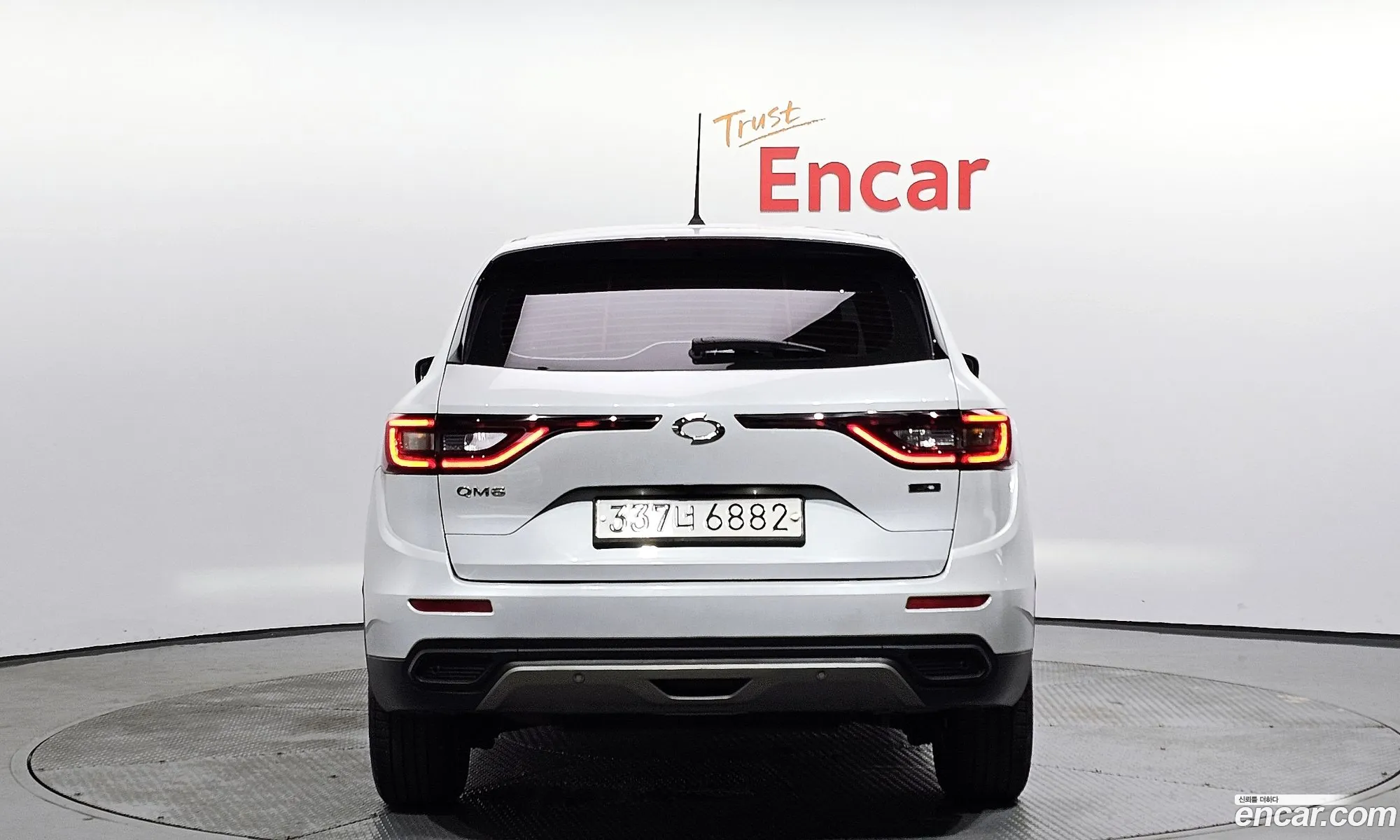 Renault Samsung Qm6 20 Lpe Se 2Wd 2020 - фотография 1780862