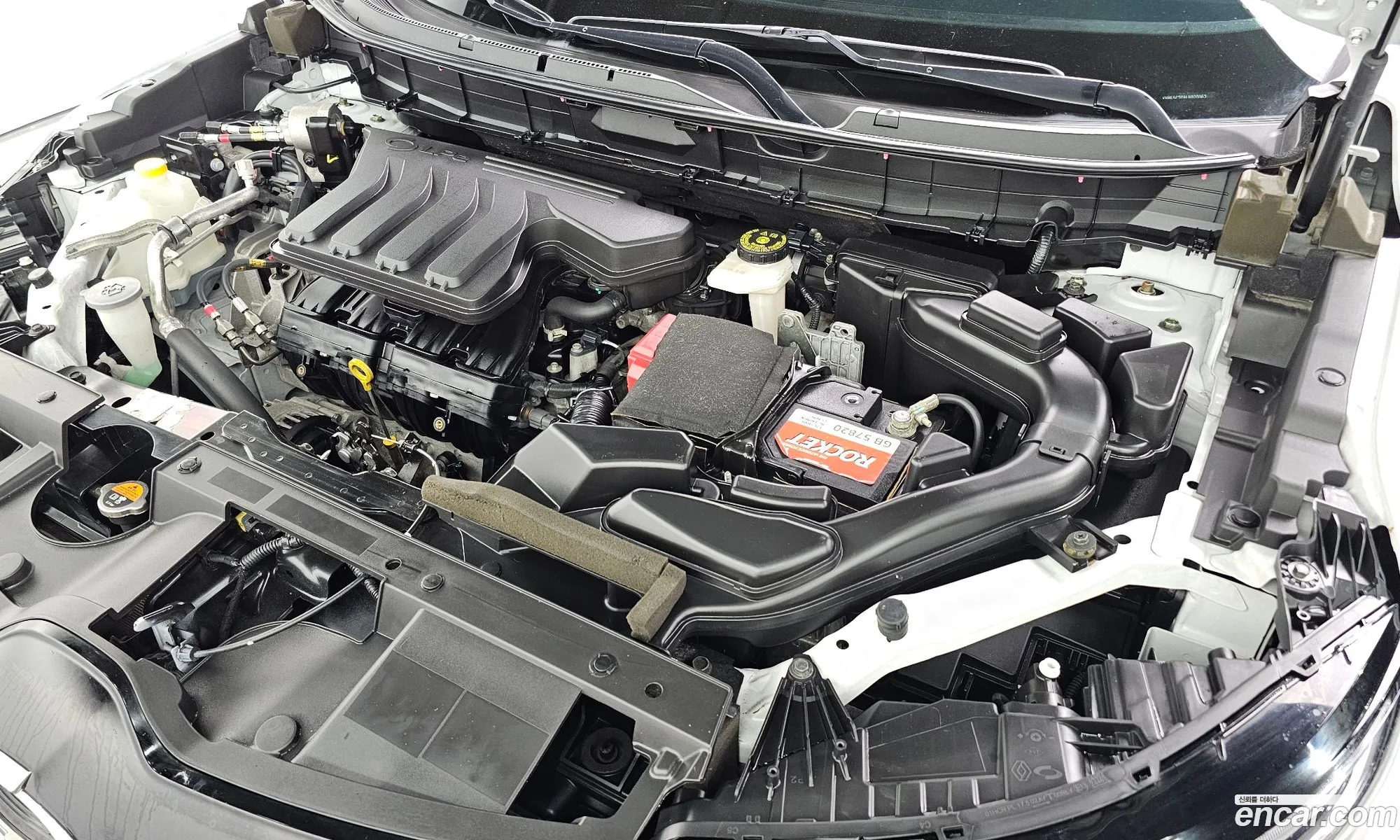 Renault Samsung Qm6 20 Lpe Se 2Wd 2020 - фотография 1780864