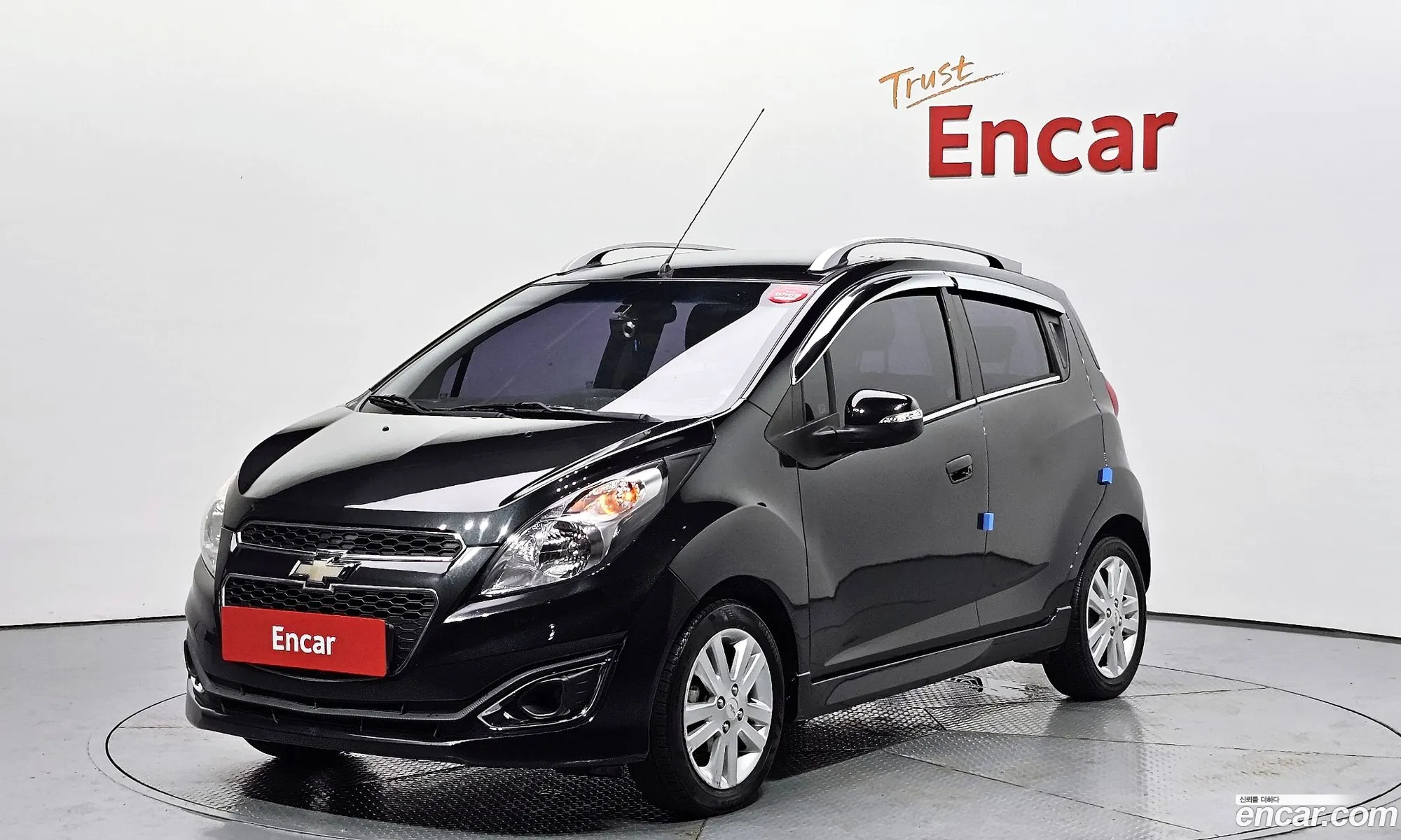 Chevrolet Spark Iii Lt 2013 - фотография 19702314
