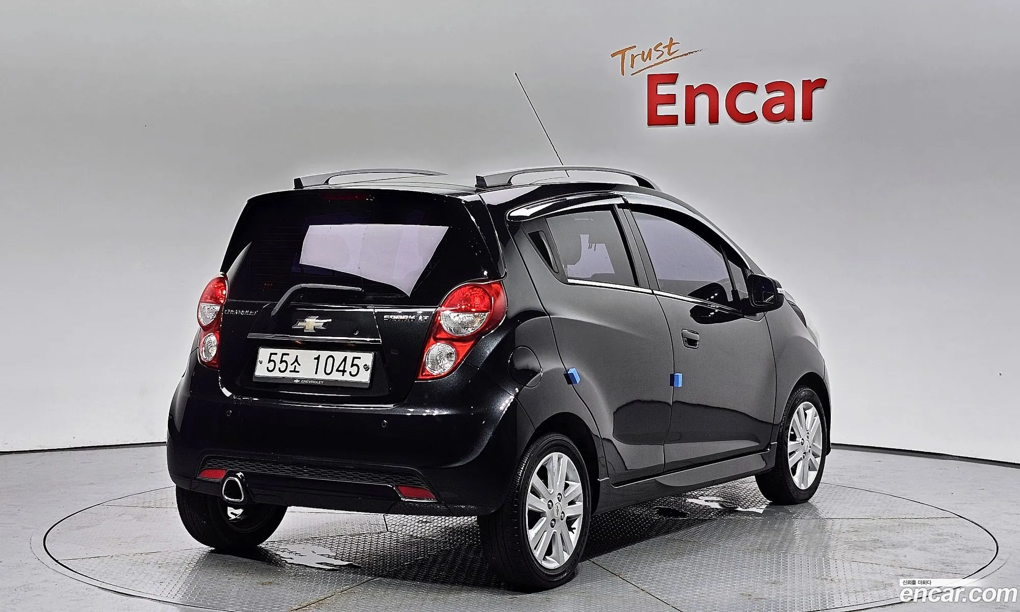 Chevrolet Spark Iii Lt 2013 - фотография 19702315