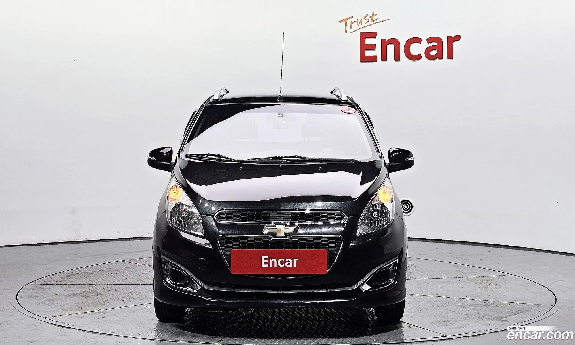 Chevrolet Spark Iii Lt 2013 - фотография 19702316