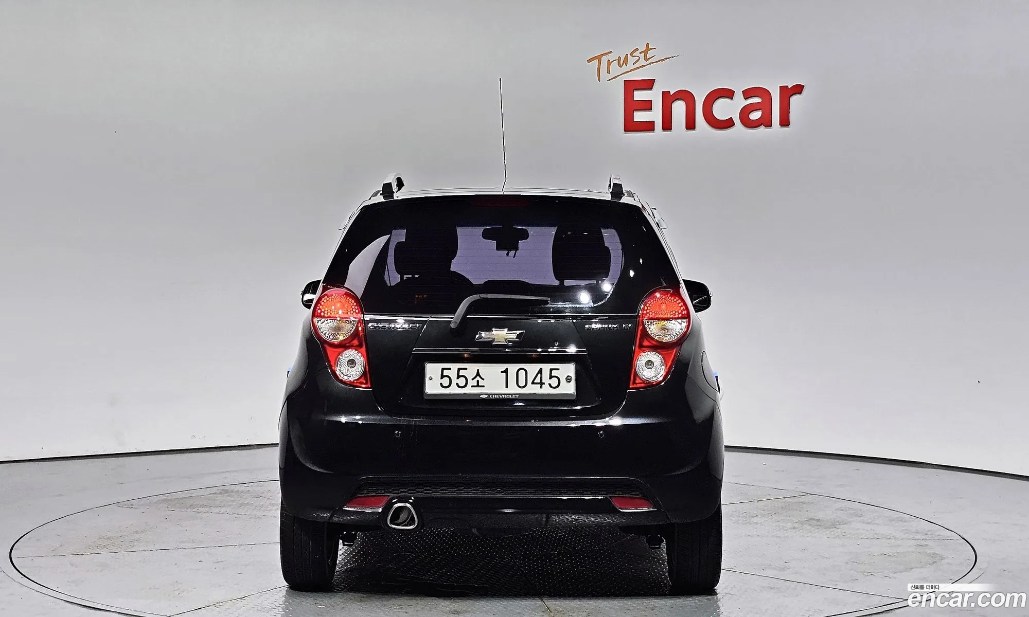 Chevrolet Spark Iii Lt 2013 - фотография 19702317
