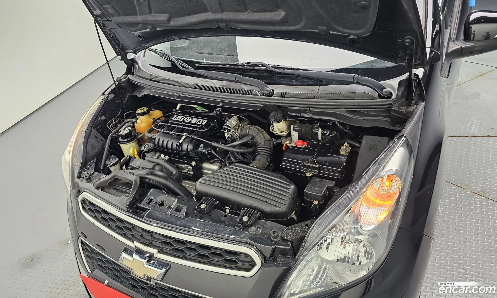 Chevrolet Spark Iii Lt 2013 - фотография 19702319