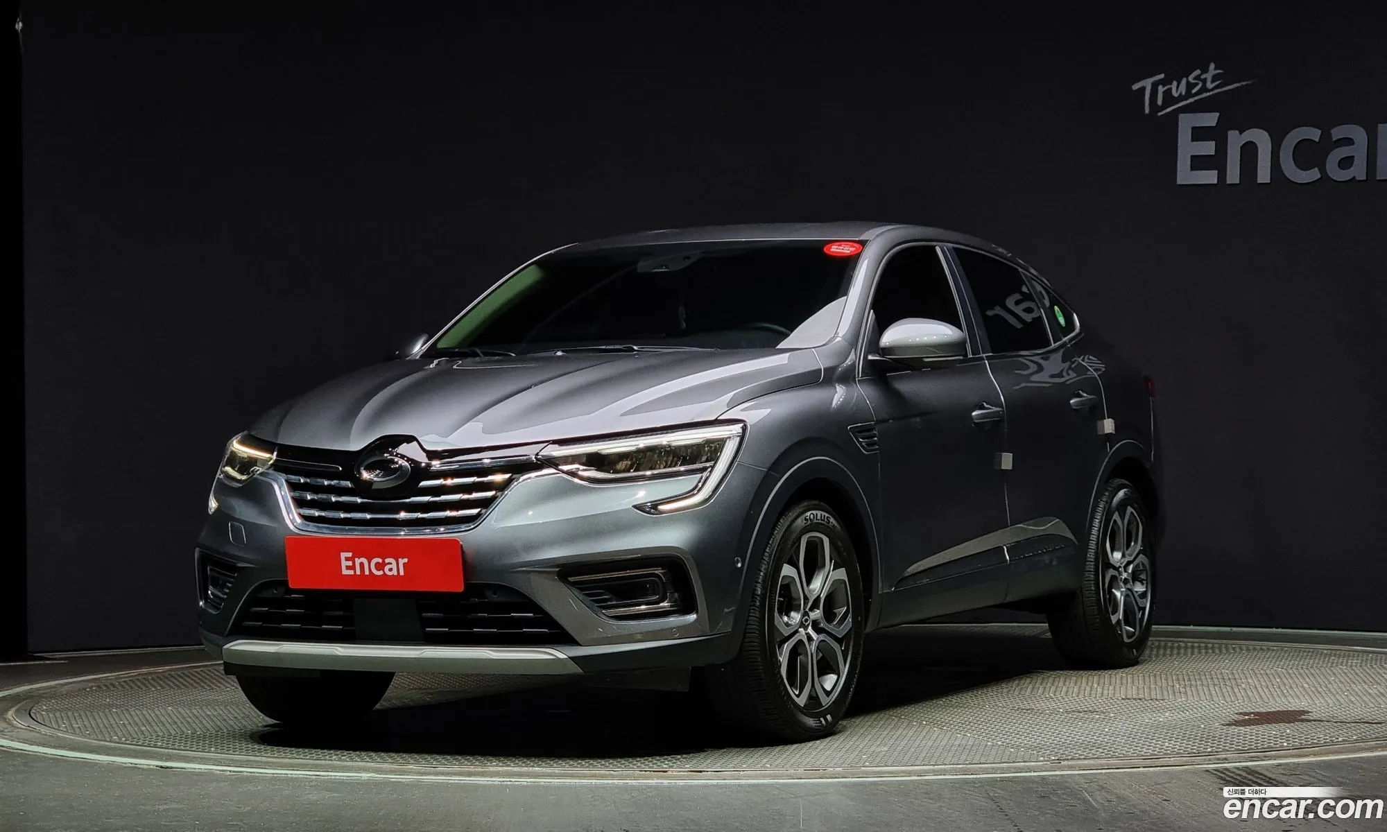 Renault Korea Samsung Xm3 13 Tce Re Signature - фотография 1780871