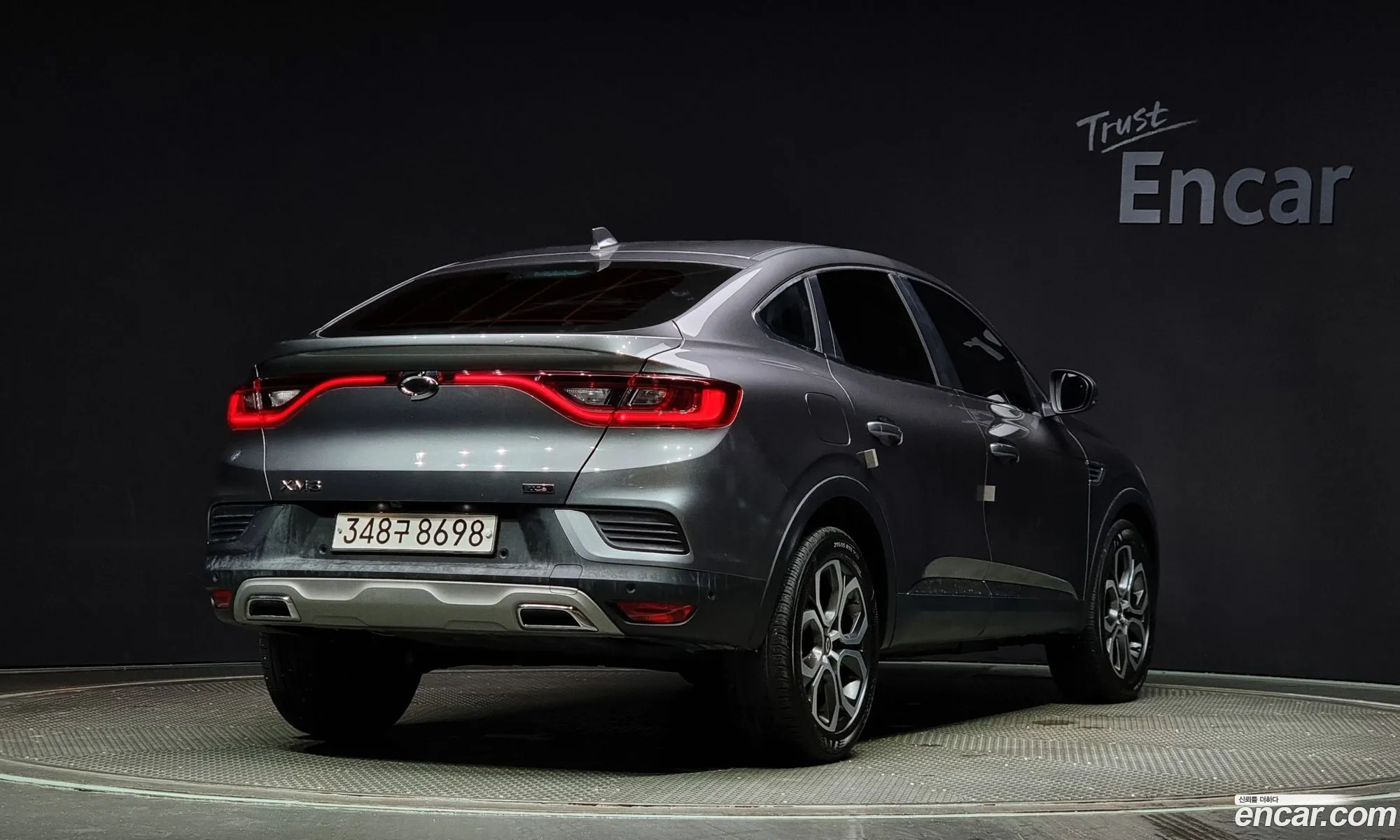 Renault Korea Samsung Xm3 13 Tce Re Signature - фотография 1780872