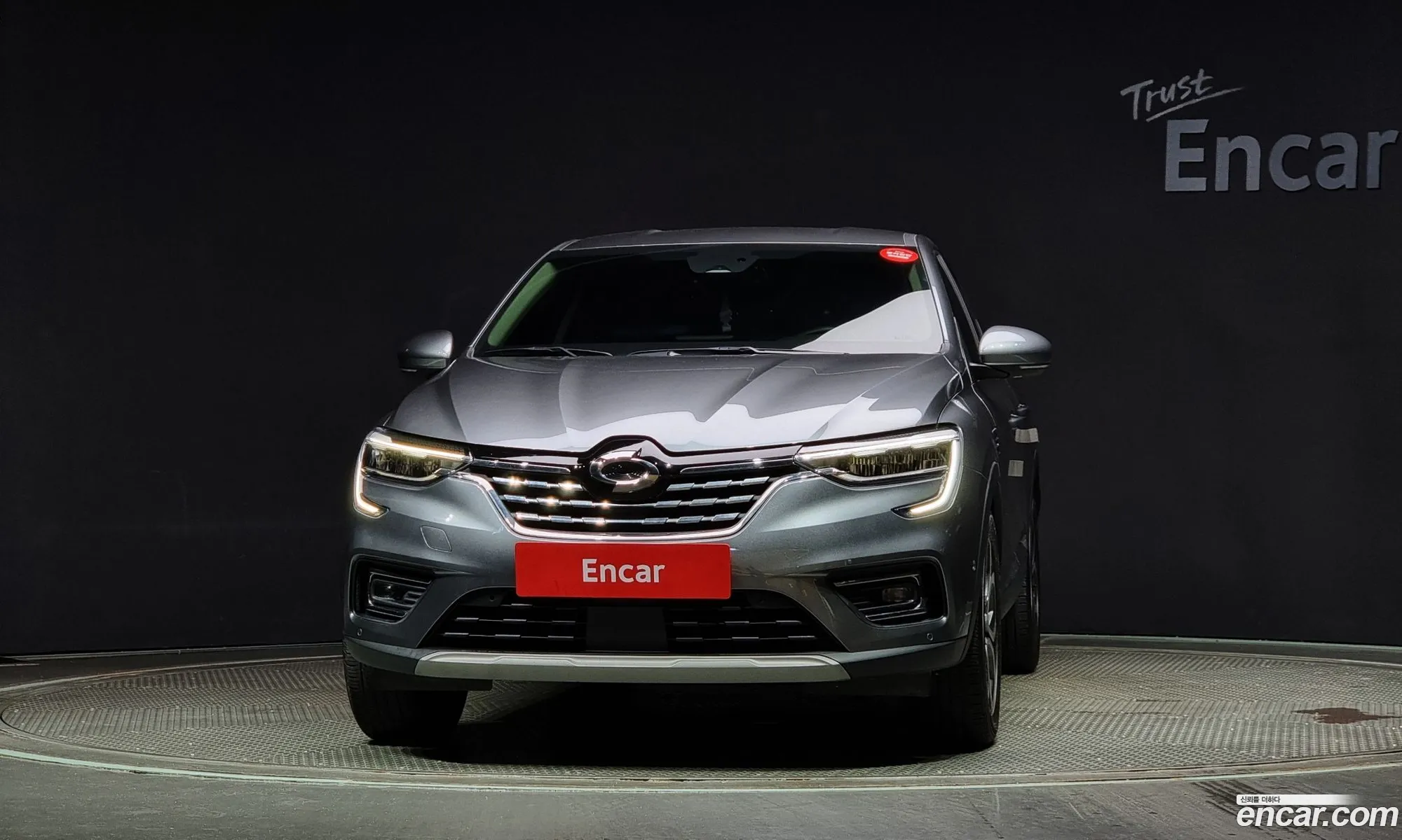 Renault Korea Samsung Xm3 13 Tce Re Signature - фотография 1780873