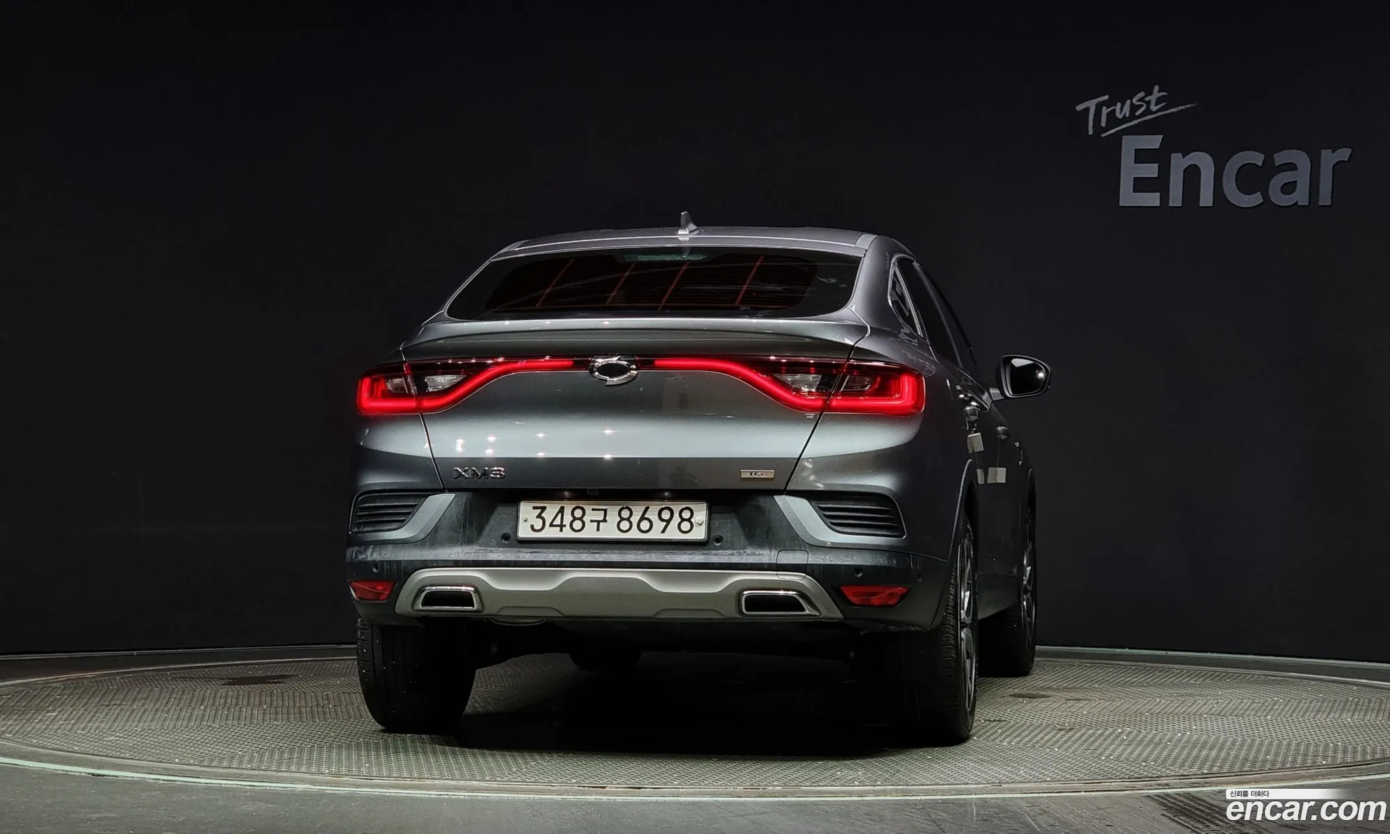 Renault Korea Samsung Xm3 13 Tce Re Signature - фотография 1780874