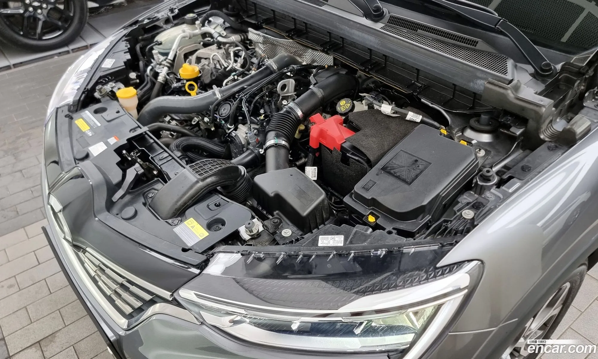 Renault Korea Samsung Xm3 13 Tce Re Signature - фотография 1780876