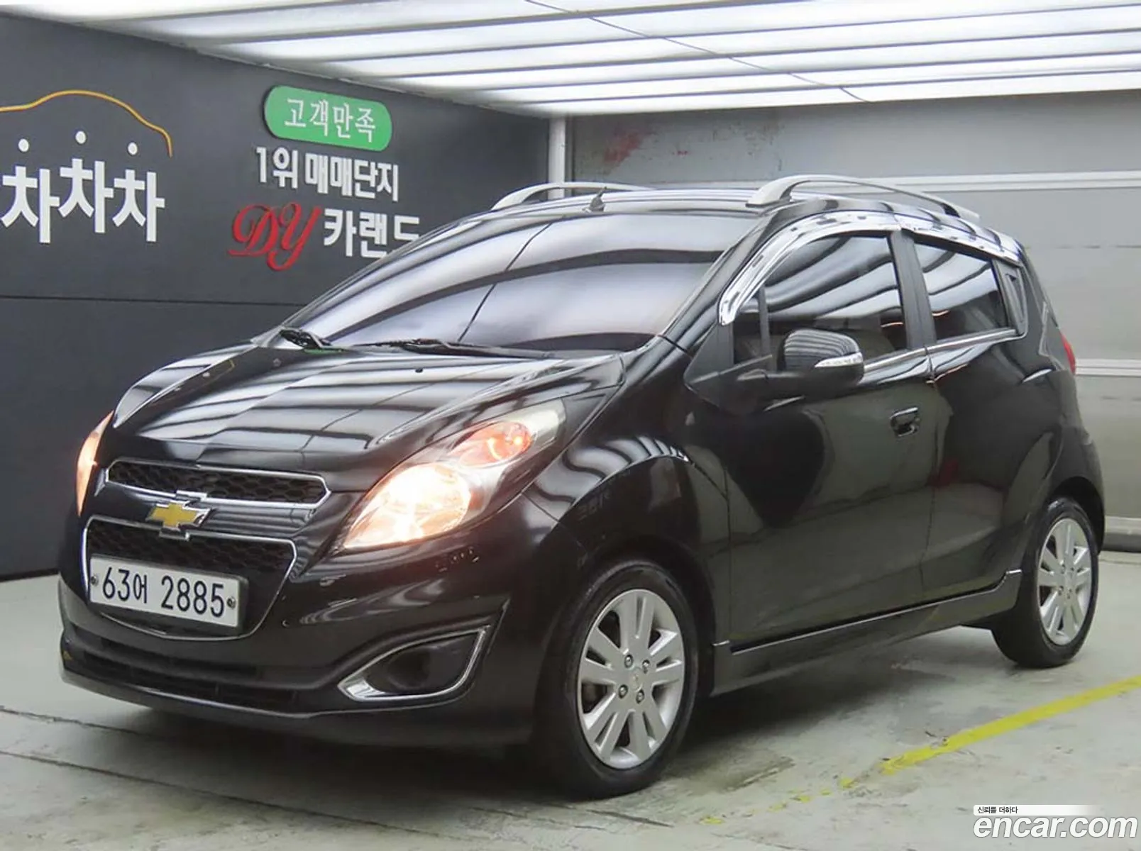 Chevrolet Spark Iii Lt 2014 - фотография 18998179