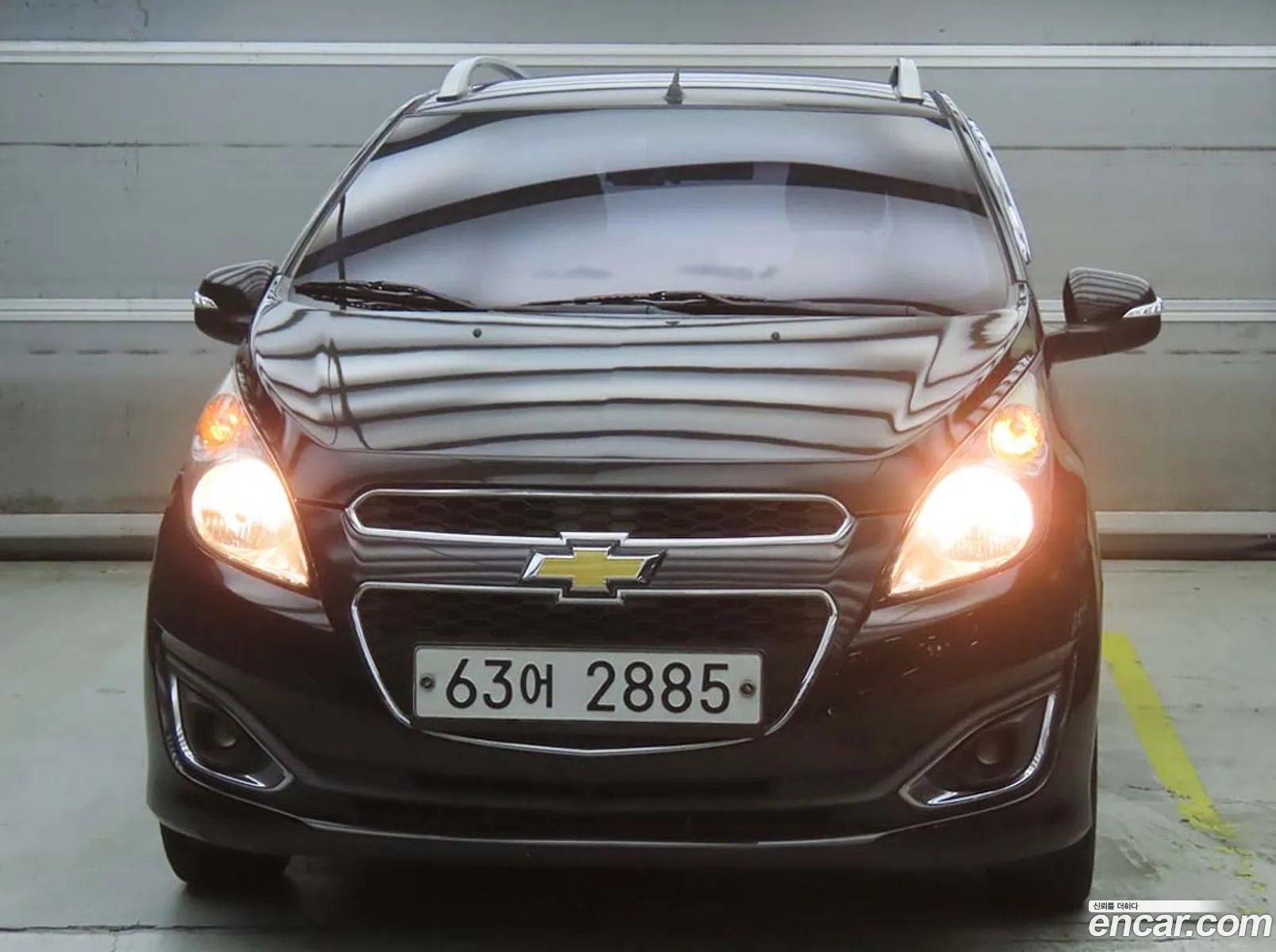 Chevrolet Spark Iii Lt 2014 - фотография 18998180