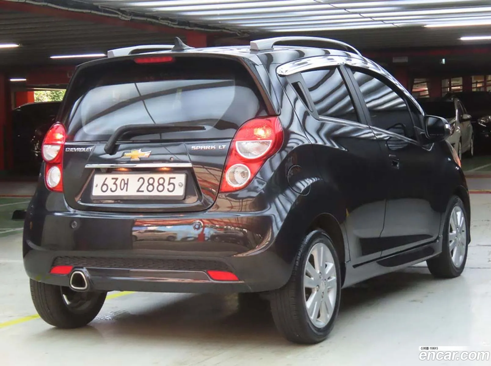 Chevrolet Spark Iii Lt 2014 - фотография 18998182