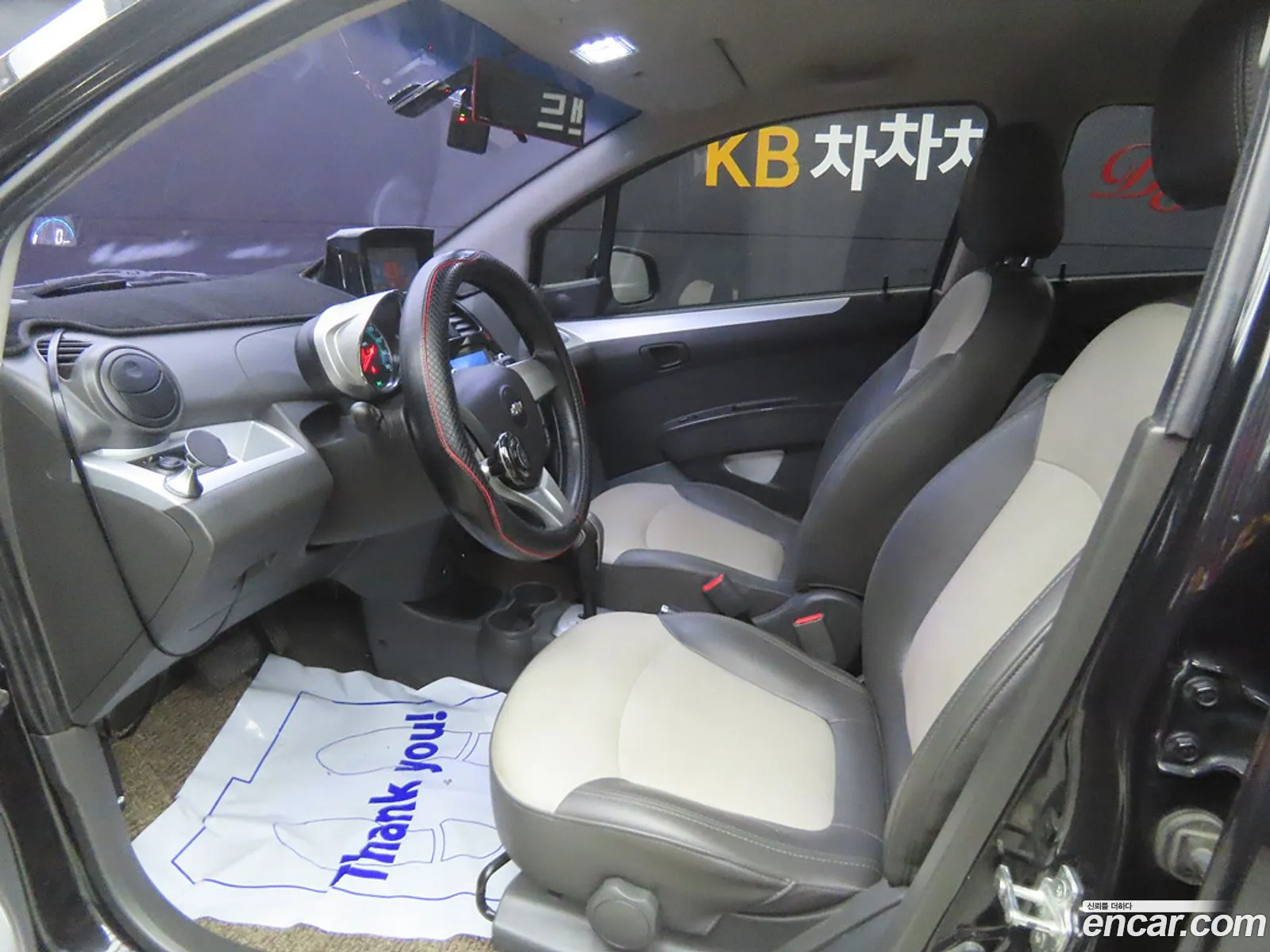 Chevrolet Spark Iii Lt 2014 - фотография 18998183