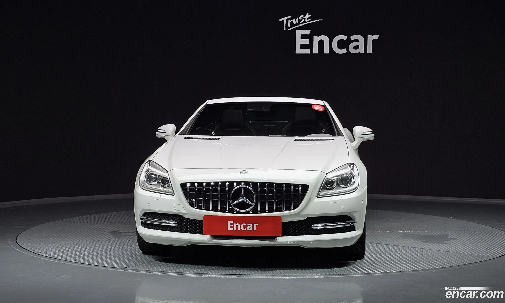 Mercedes-Benz Slk-Klasse Iii R172 200 Blue Efficiency 2014 - фотография 18422391