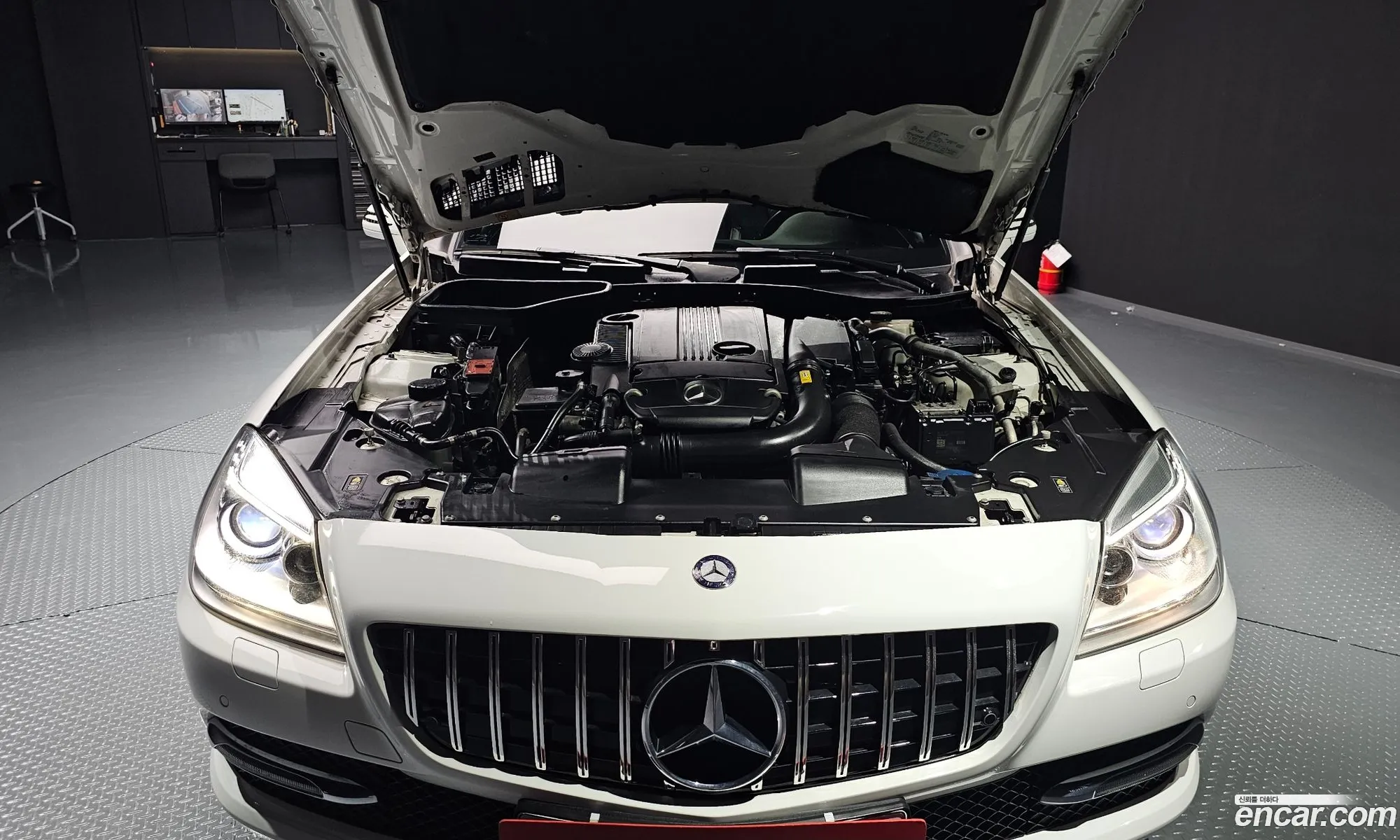 Mercedes-Benz Slk-Klasse Iii R172 200 Blue Efficiency 2014 - фотография 18422394
