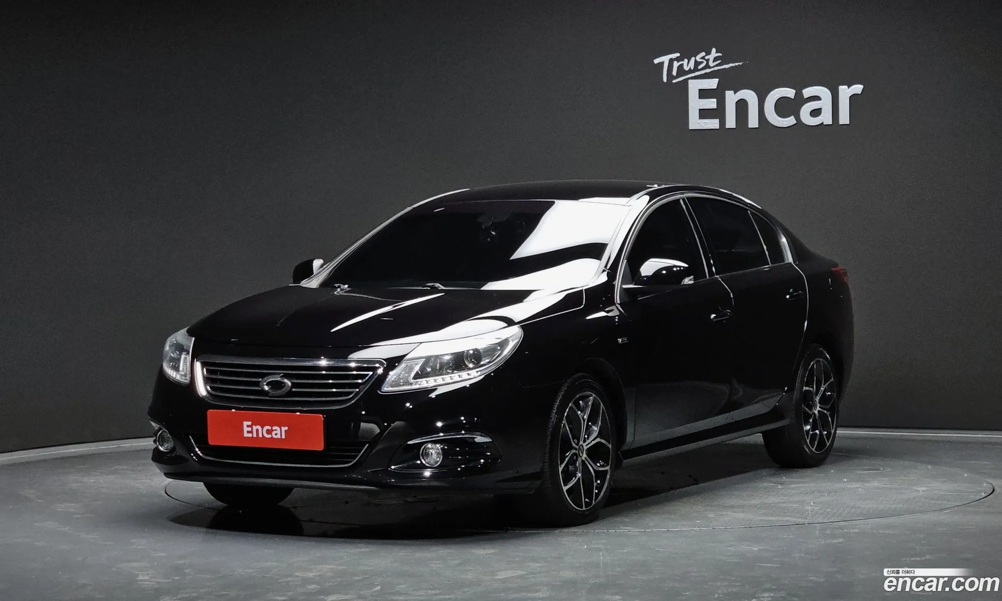 Renault Samsung Sm5 16Tce 2014 - фотография 1706061