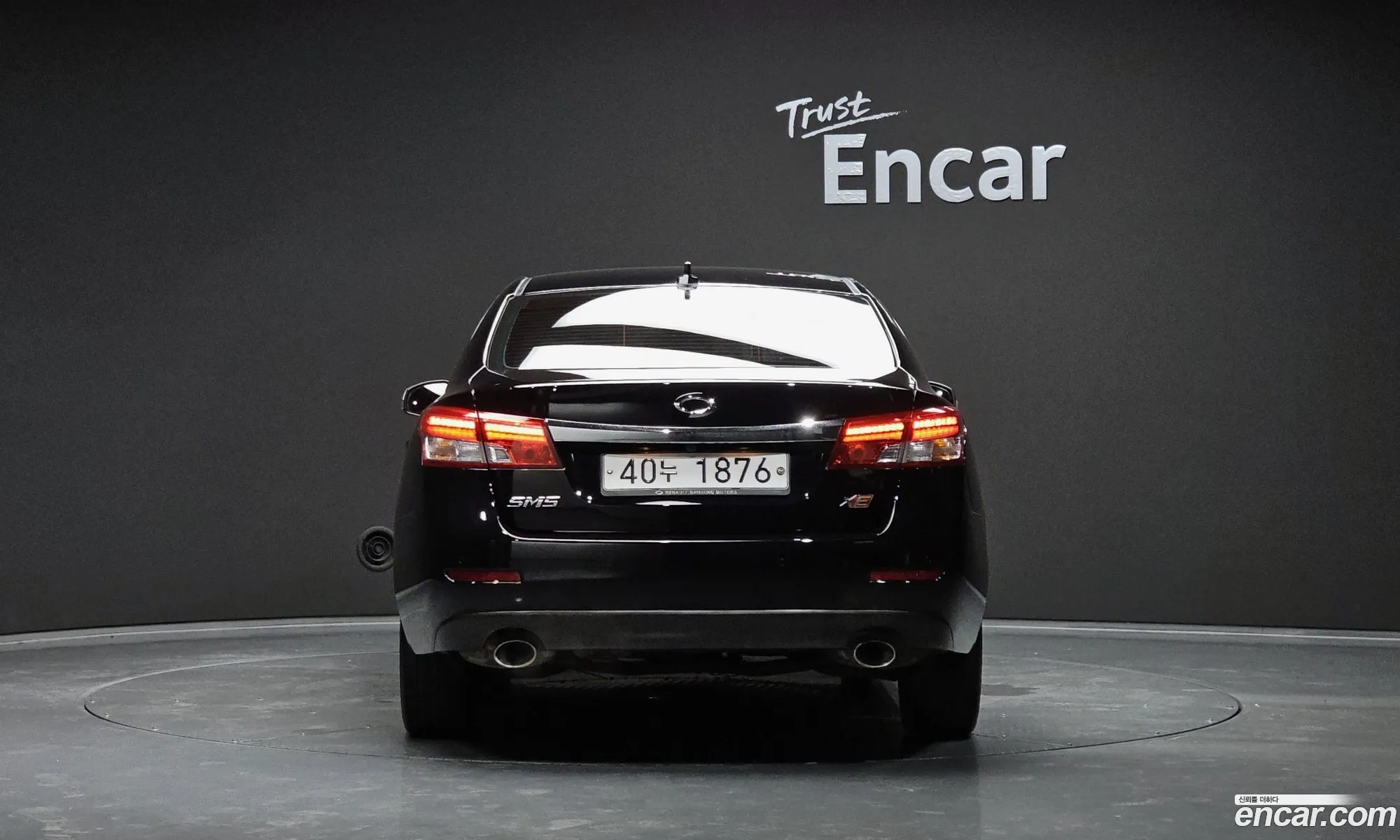 Renault Samsung Sm5 16Tce 2014 - фотография 1706064