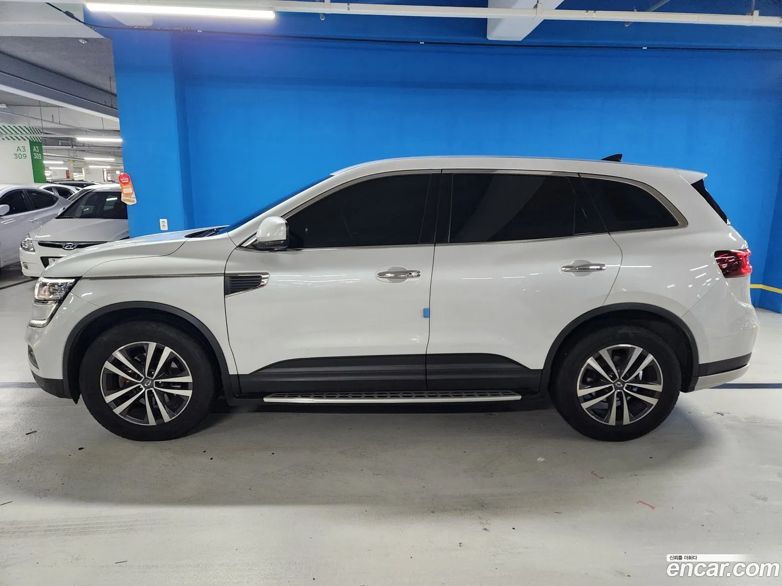 Renault Samsung Qm6 Diesel 2Wd Le 2018 - фотография 1796147