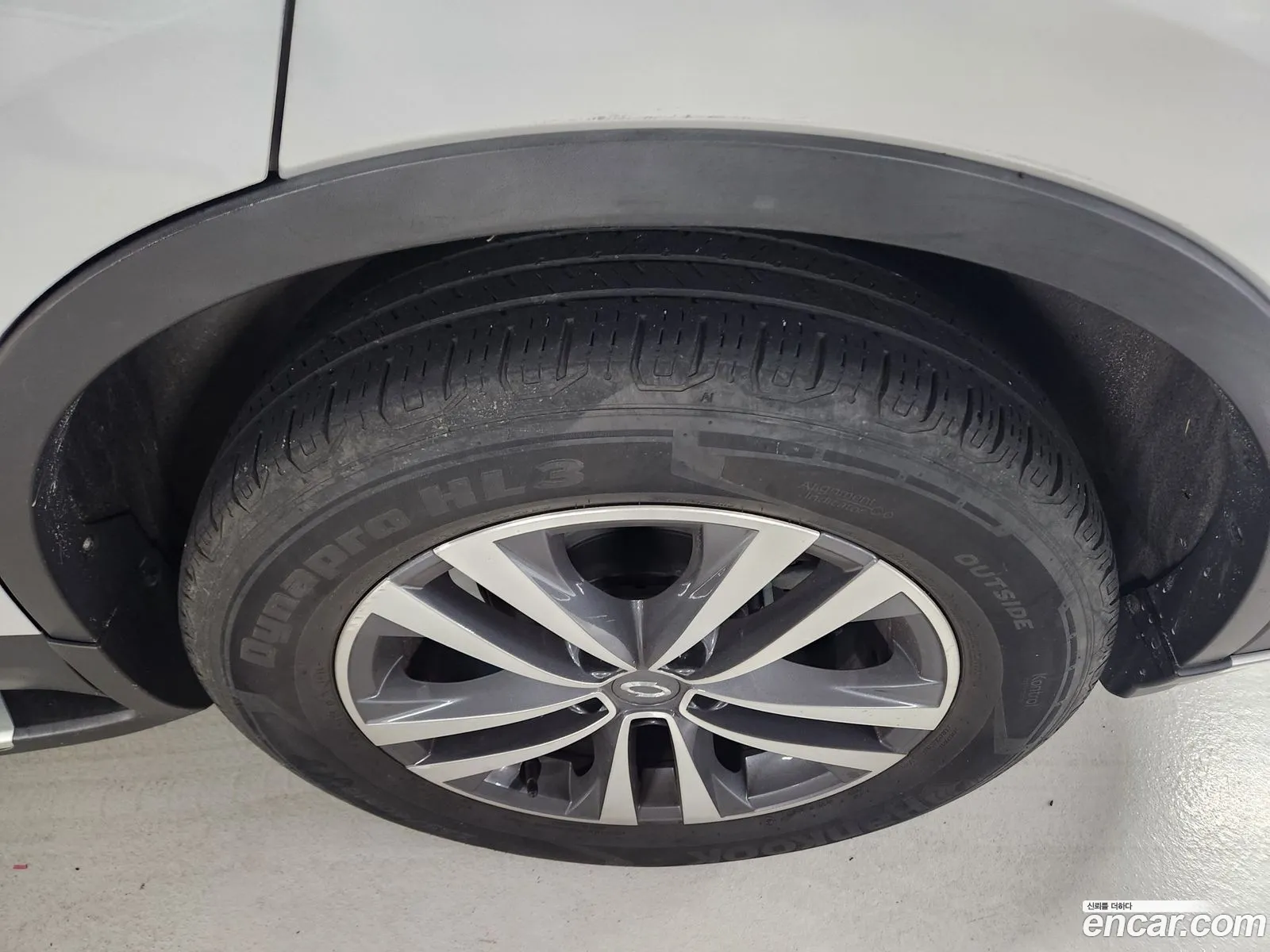 Renault Samsung Qm6 Diesel 2Wd Le 2018 - фотография 1796150