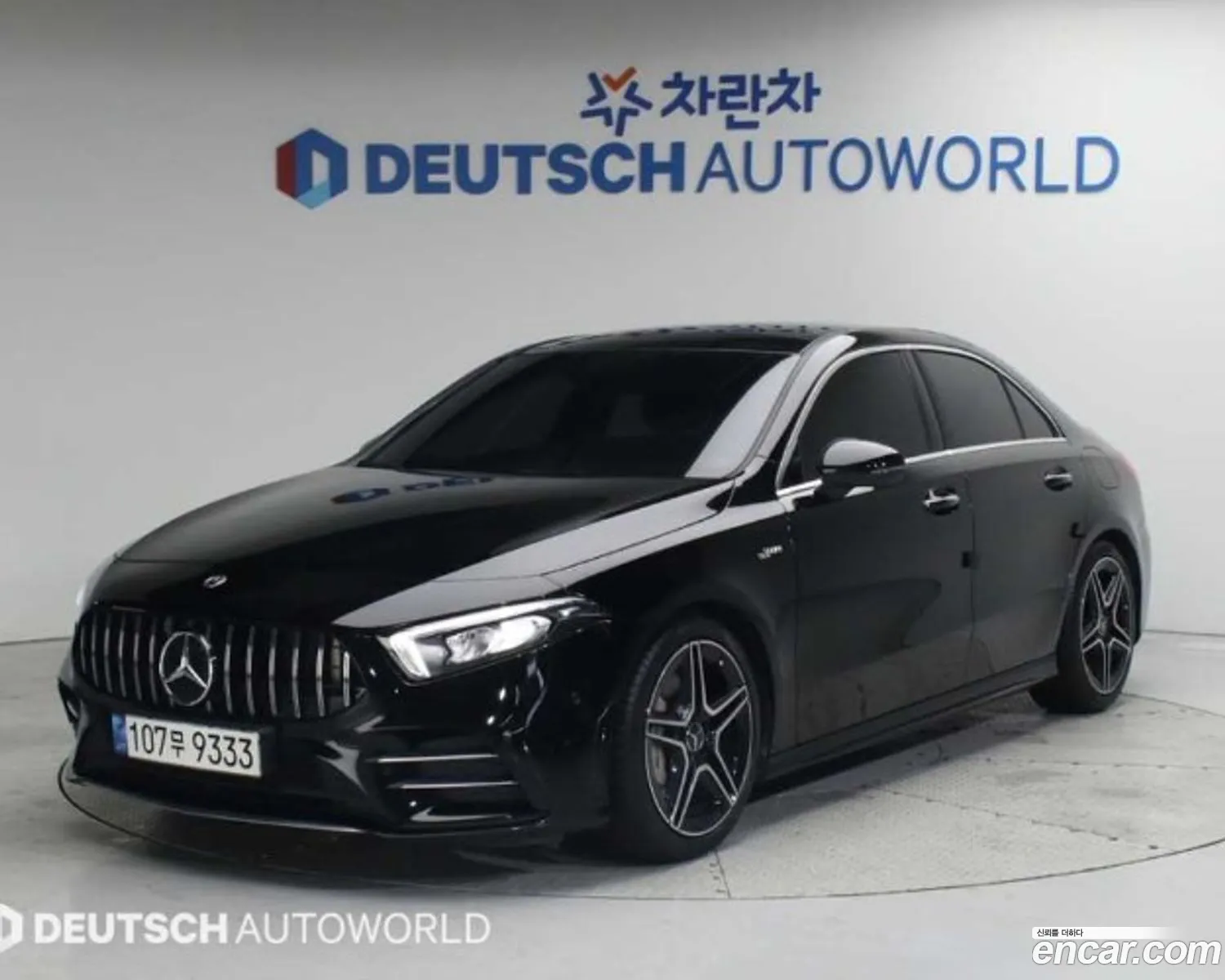 Mercedes-Benz A-Klasse Iv W177 Amg A35 S Amg 4Matic Sedan 2021 - фотография 18385409