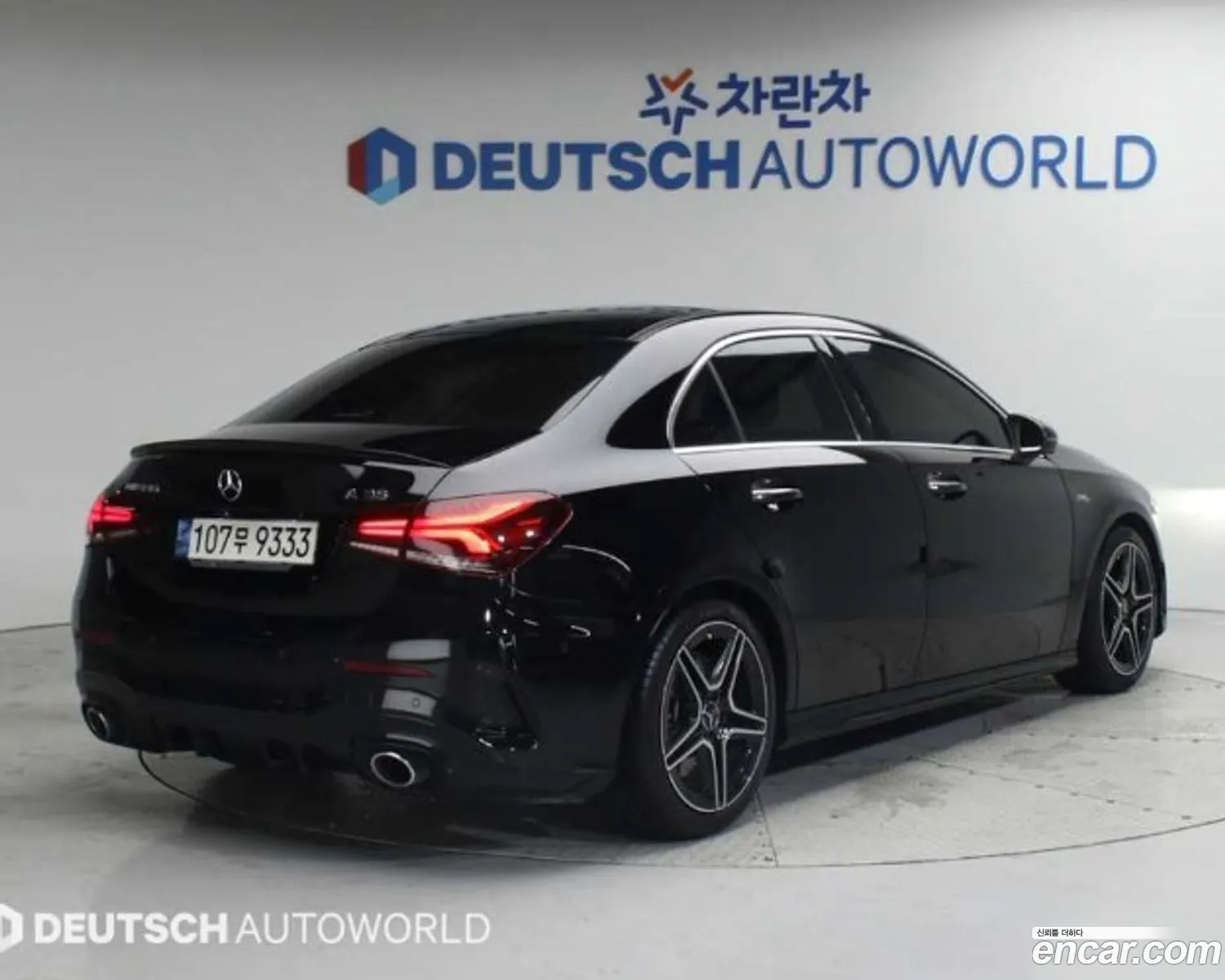 Mercedes-Benz A-Klasse Iv W177 Amg A35 S Amg 4Matic Sedan 2021 - фотография 18385410