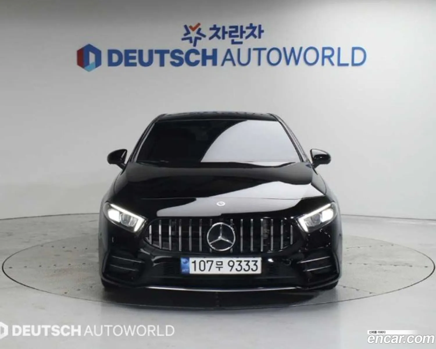 Mercedes-Benz A-Klasse Iv W177 Amg A35 S Amg 4Matic Sedan 2021 - фотография 18385411