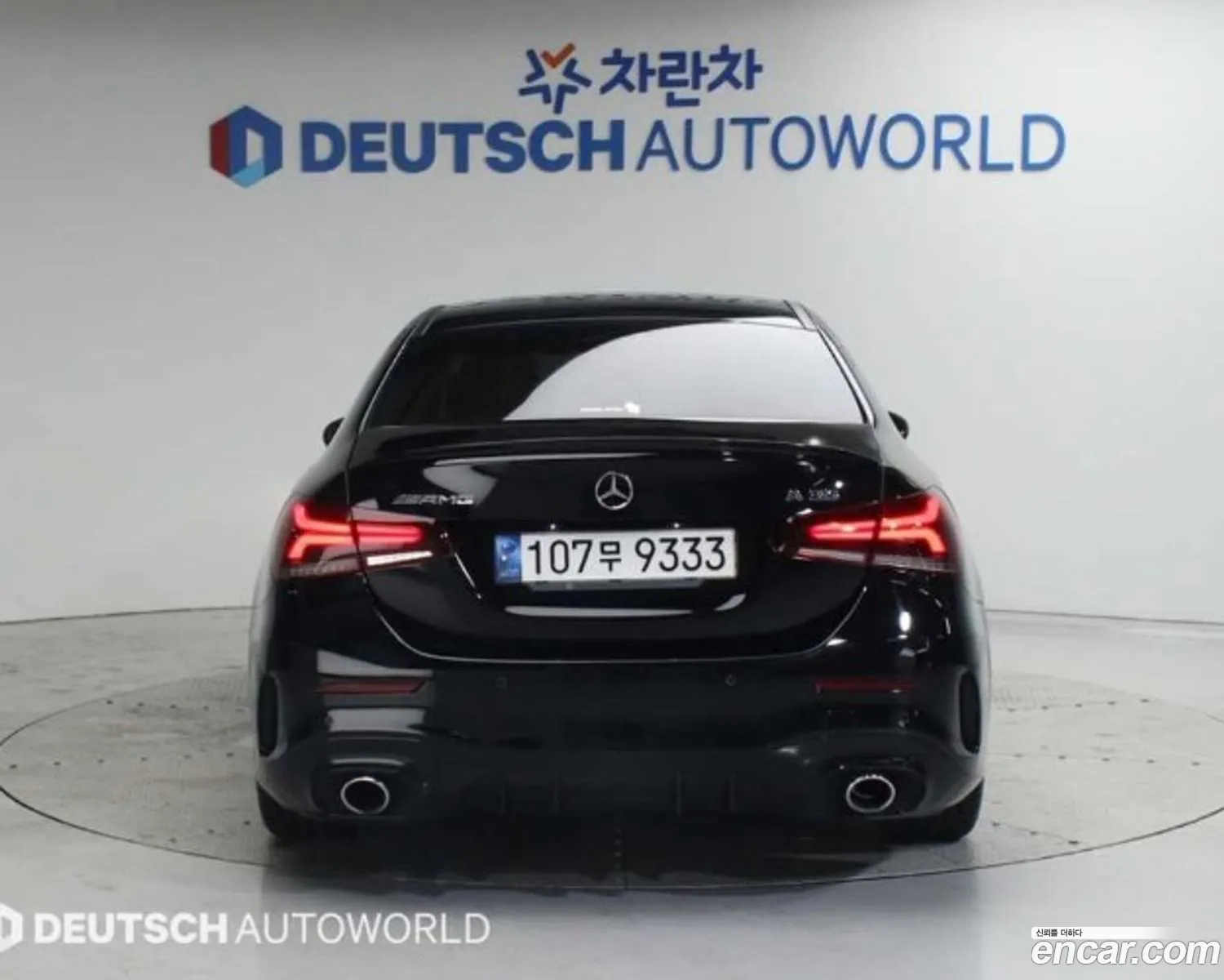 Mercedes-Benz A-Klasse Iv W177 Amg A35 S Amg 4Matic Sedan 2021 - фотография 18385412