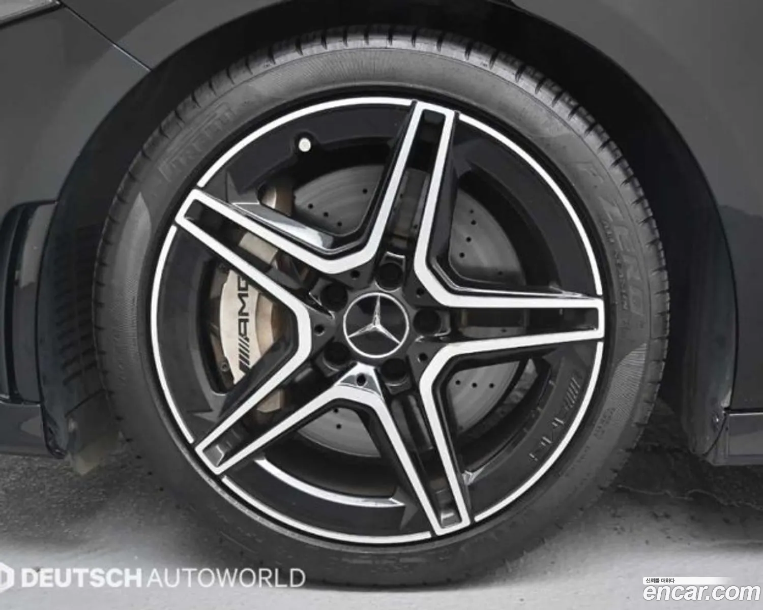Mercedes-Benz A-Klasse Iv W177 Amg A35 S Amg 4Matic Sedan 2021 - фотография 18385413