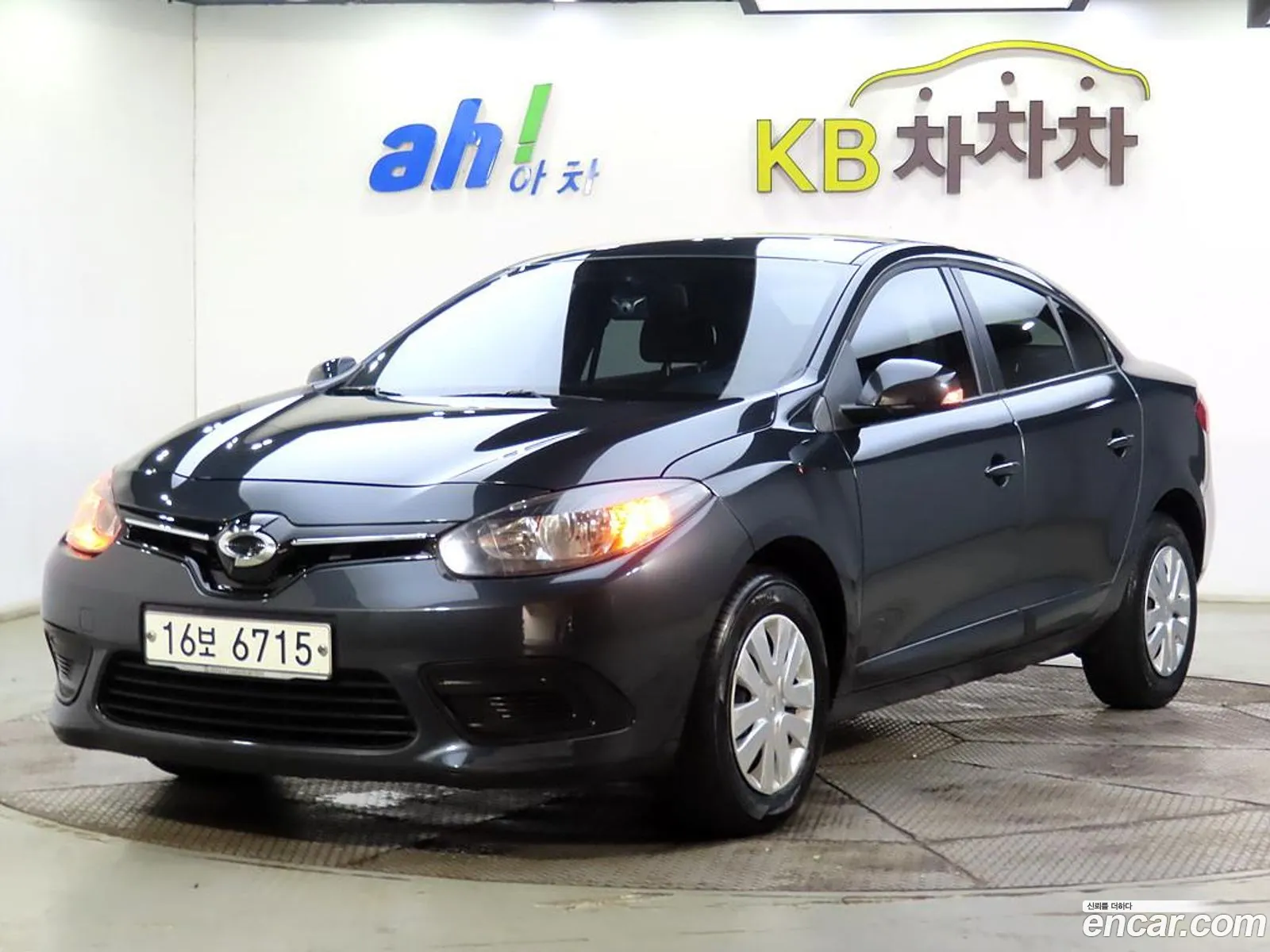 Renault Samsung Sm3 Pe 2014 - фотография 1791816