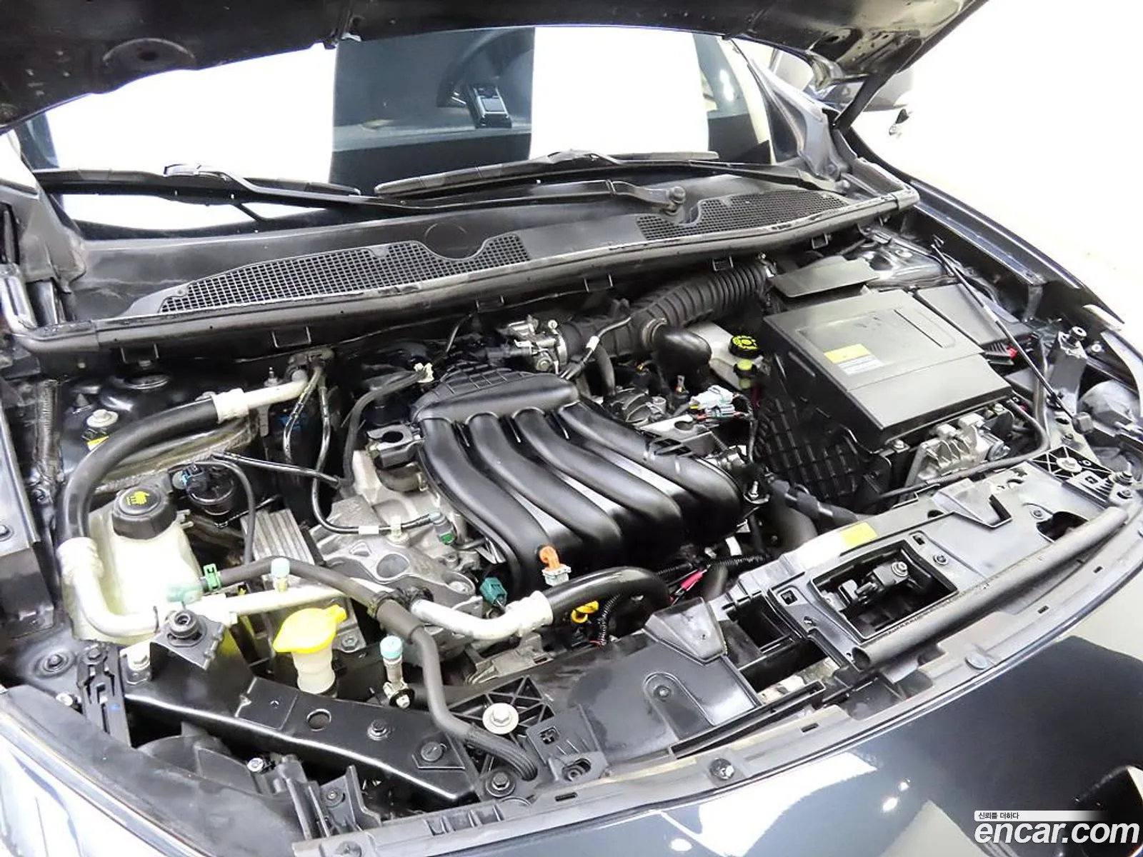 Renault Samsung Sm3 Pe 2014 - фотография 1791821