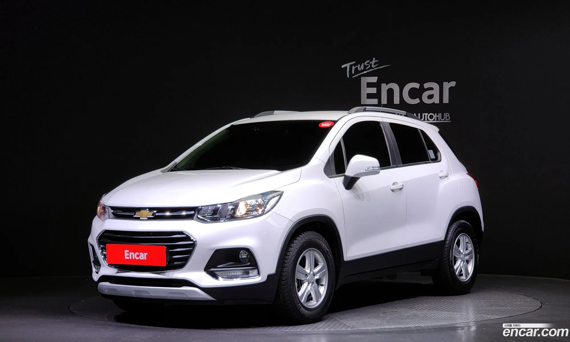 Chevrolet Trax I 14 Lt 2020 - фотография 19859701
