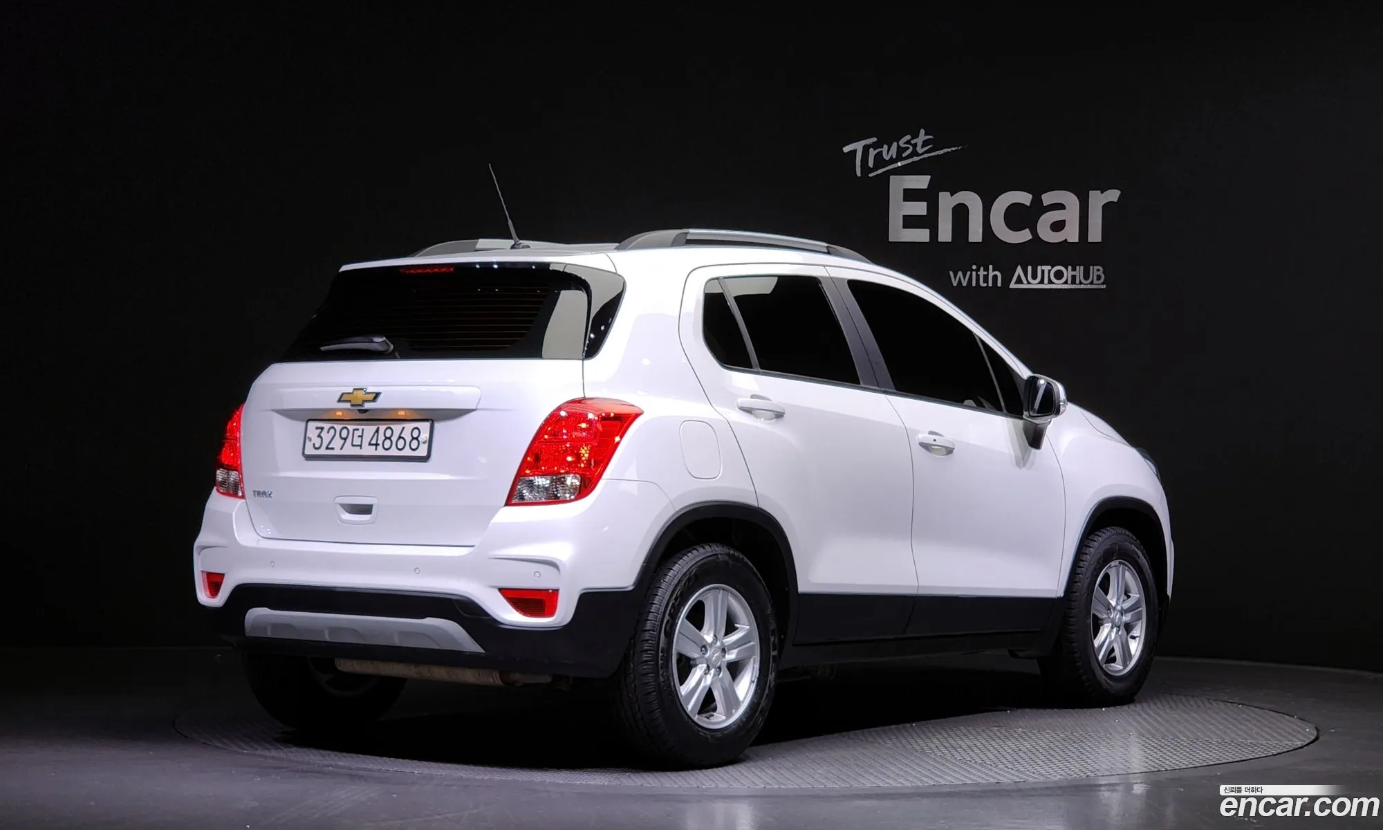Chevrolet Trax I 14 Lt 2020 - фотография 19859702