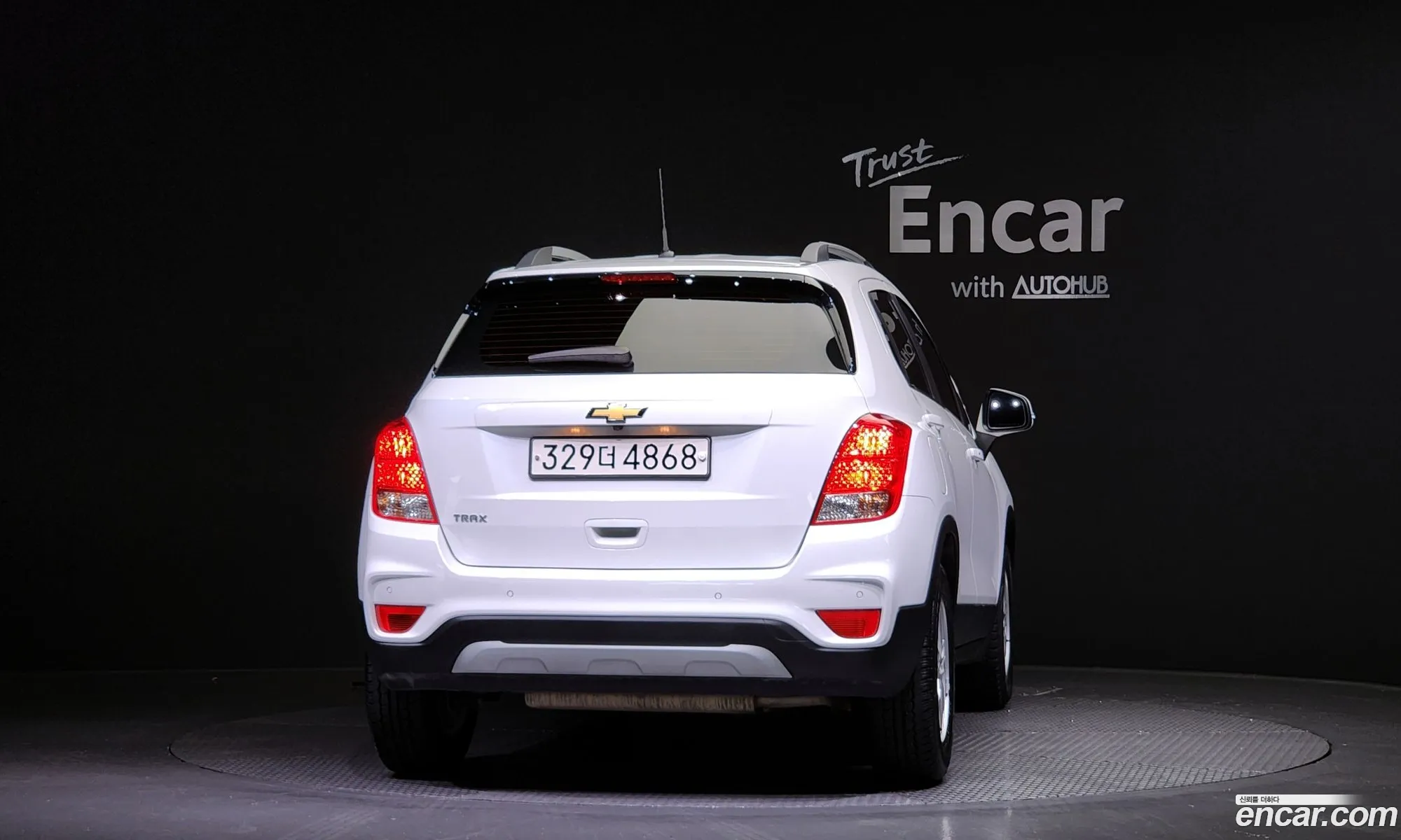 Chevrolet Trax I 14 Lt 2020 - фотография 19859704