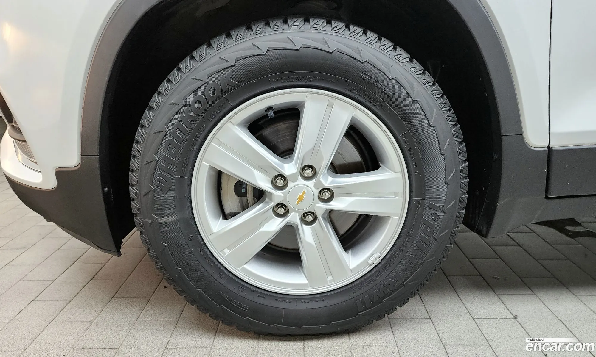 Chevrolet Trax I 14 Lt 2020 - фотография 19859705