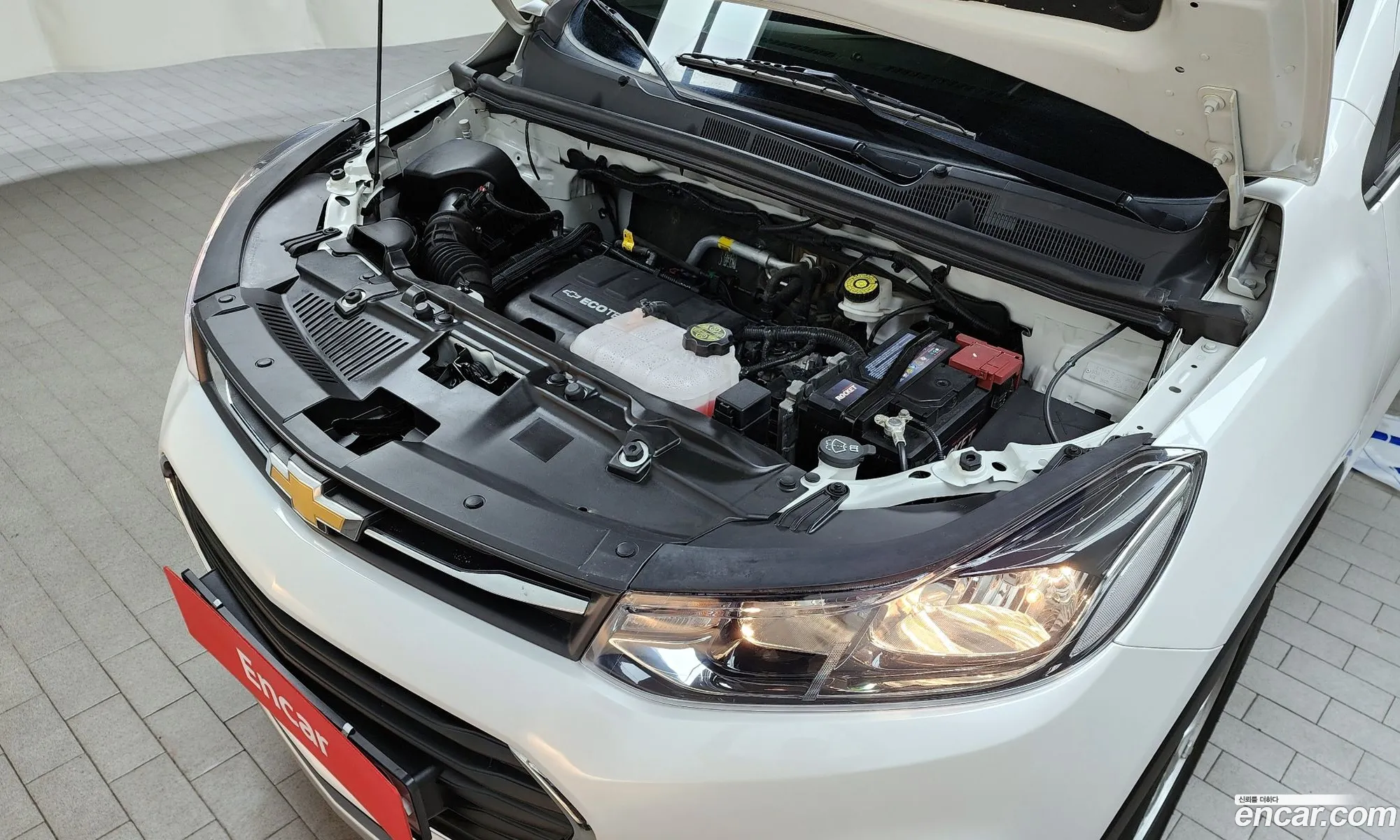 Chevrolet Trax I 14 Lt 2020 - фотография 19859706