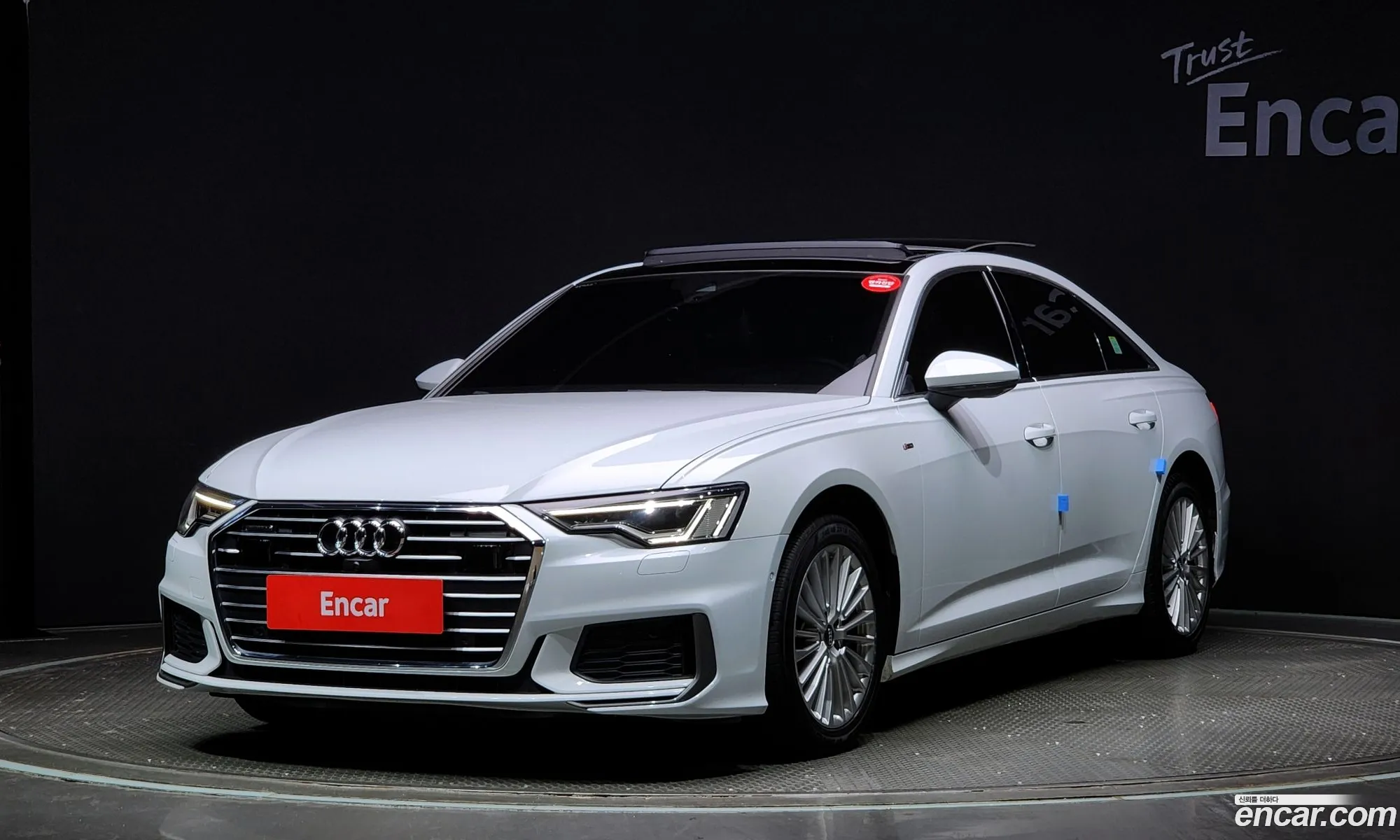 Audi A6 V C8 45 Tfsi Quattro Premium 2020 - фотография 969339