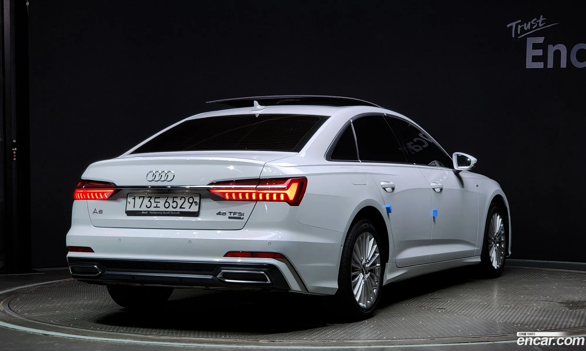 Audi A6 V C8 45 Tfsi Quattro Premium 2020 - фотография 969340