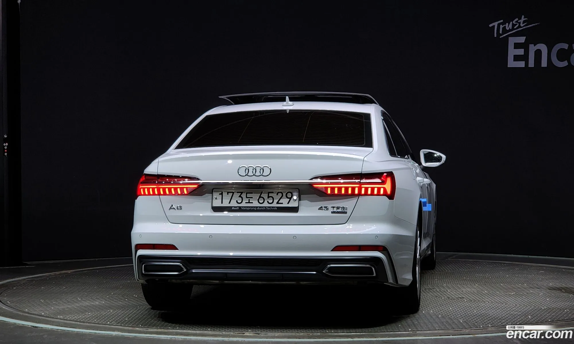 Audi A6 V C8 45 Tfsi Quattro Premium 2020 - фотография 969342