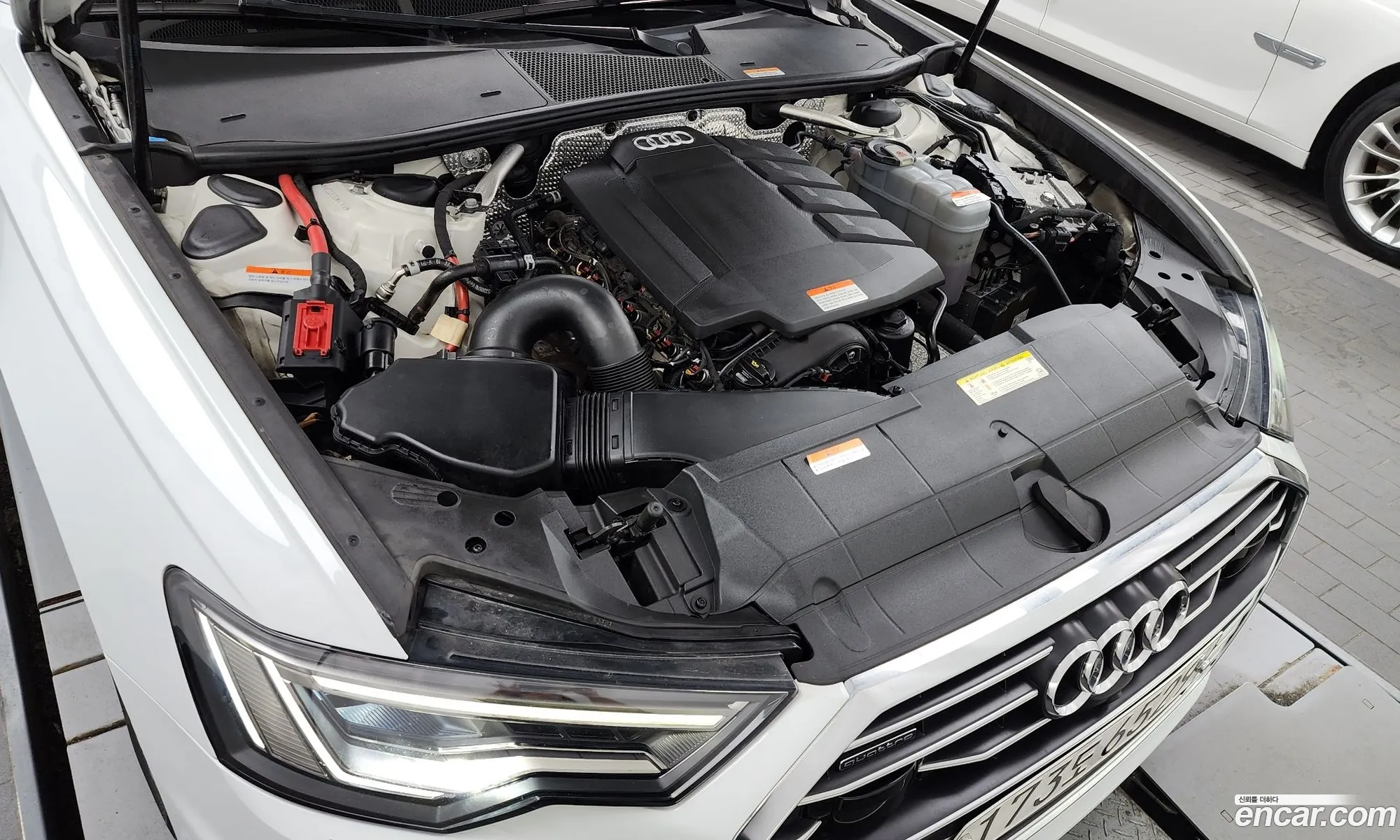 Audi A6 V C8 45 Tfsi Quattro Premium 2020 - фотография 969344