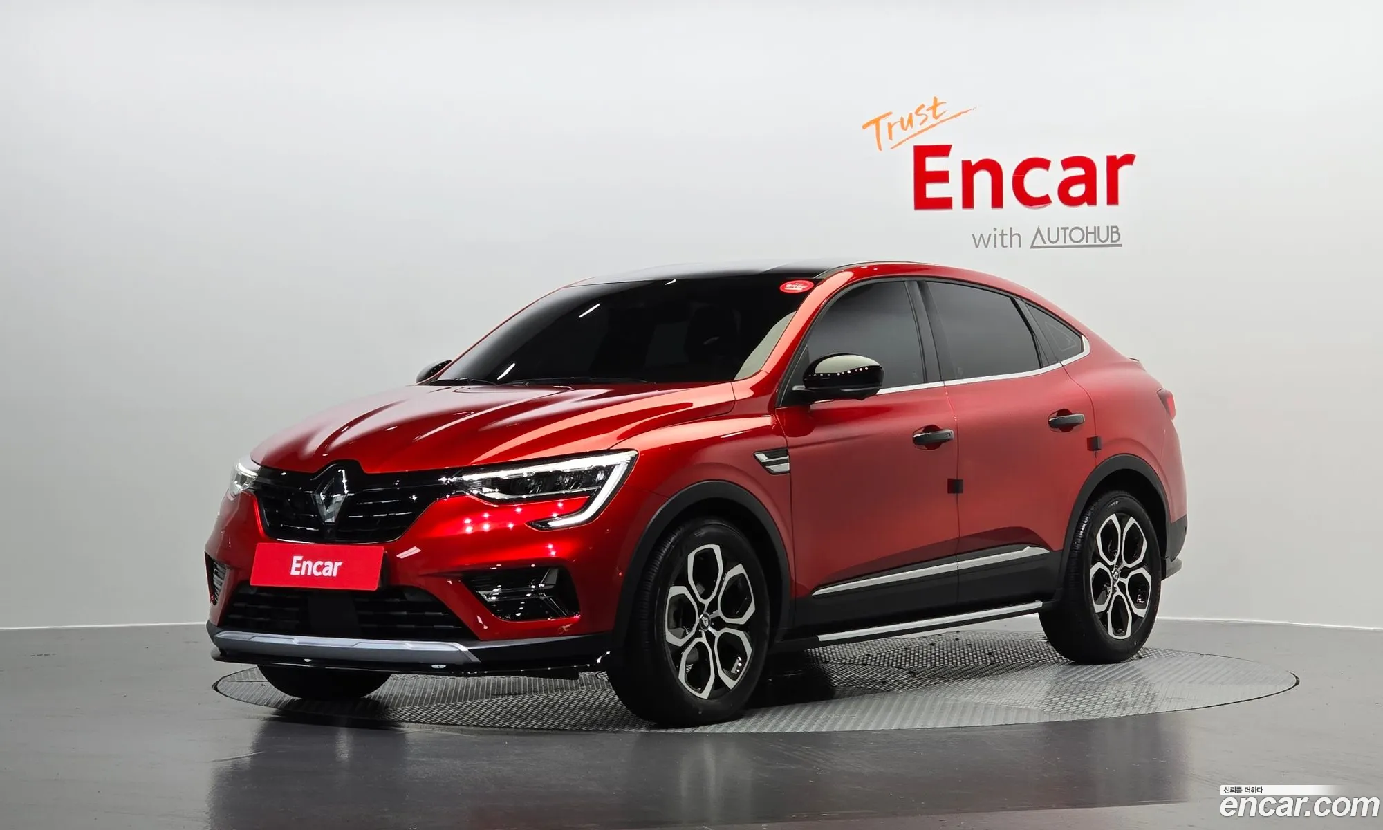 Renault Samsung Xm3 13 Tce Re Signature 2022 - фотография 1796217