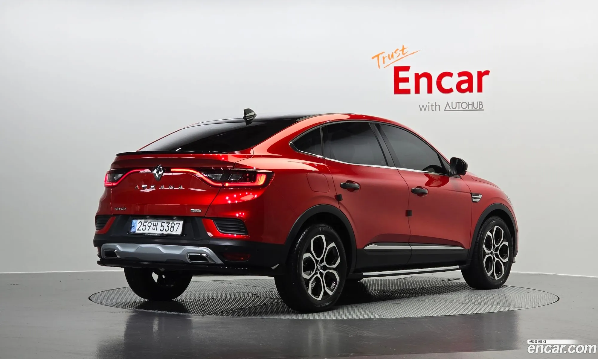 Renault Samsung Xm3 13 Tce Re Signature 2022 - фотография 1796218
