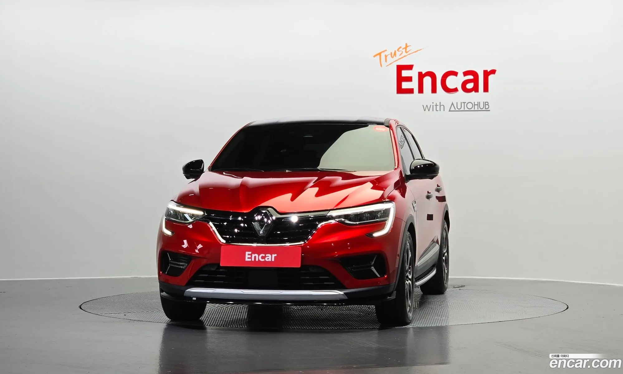 Renault Samsung Xm3 13 Tce Re Signature 2022 - фотография 1796219