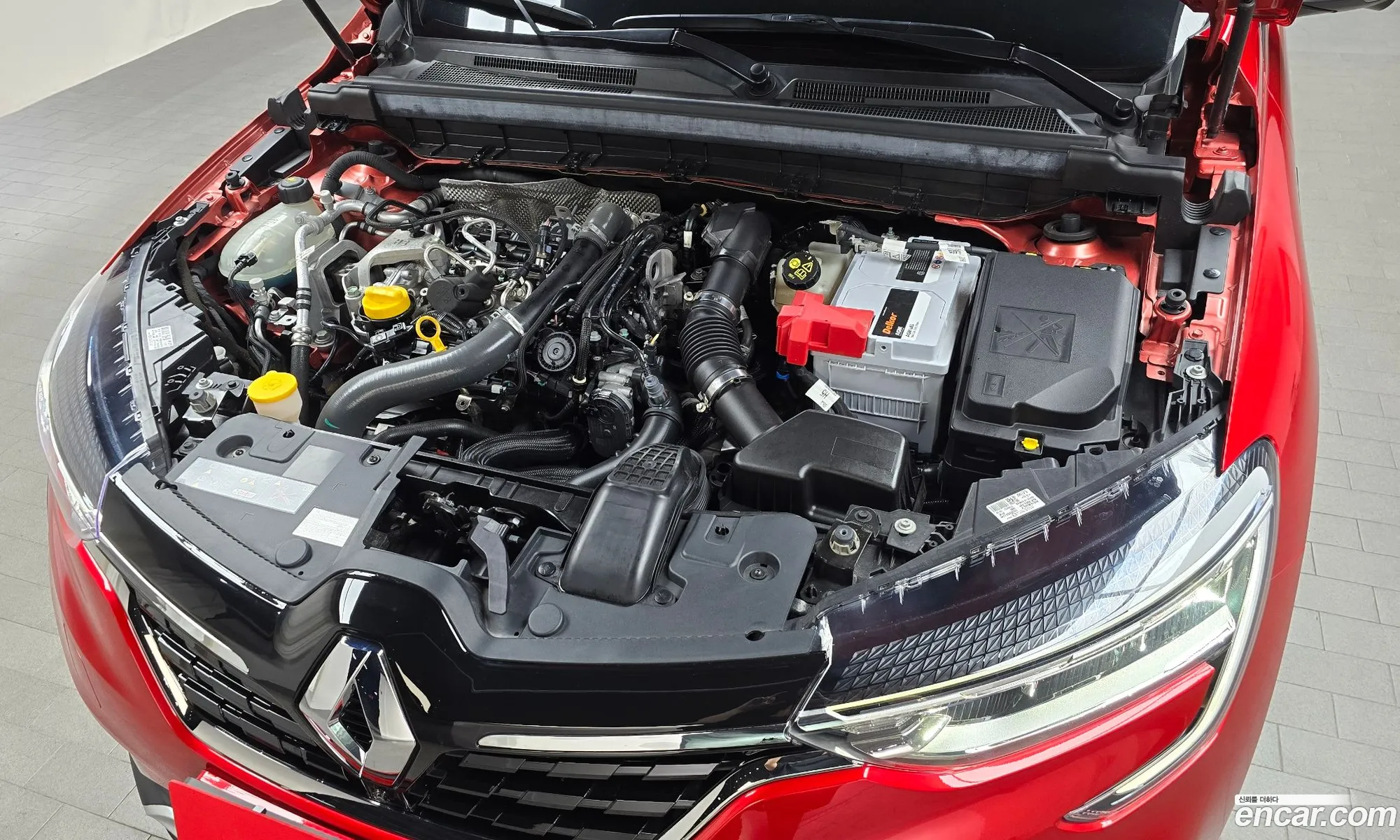 Renault Samsung Xm3 13 Tce Re Signature 2022 - фотография 1796222