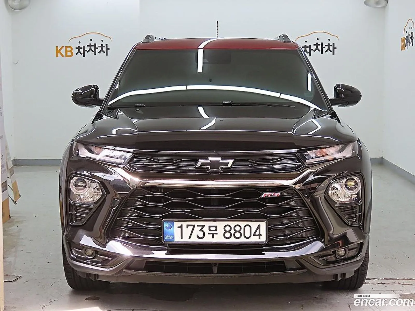 Chevrolet Trailblazer Iii 13 Turbo 2Wd 2020 - фотография 19921309
