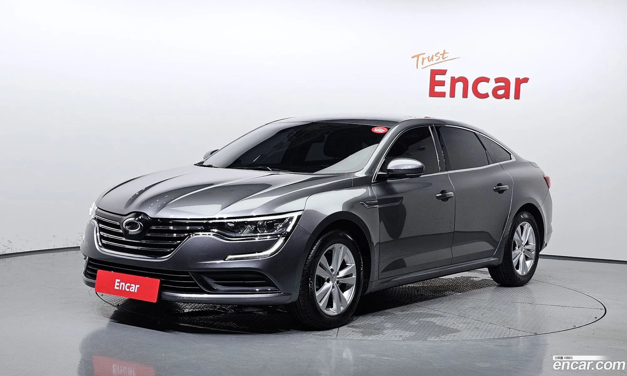 Renault Korea Samsung Sm6 20 Prime Se - фотография 6450863