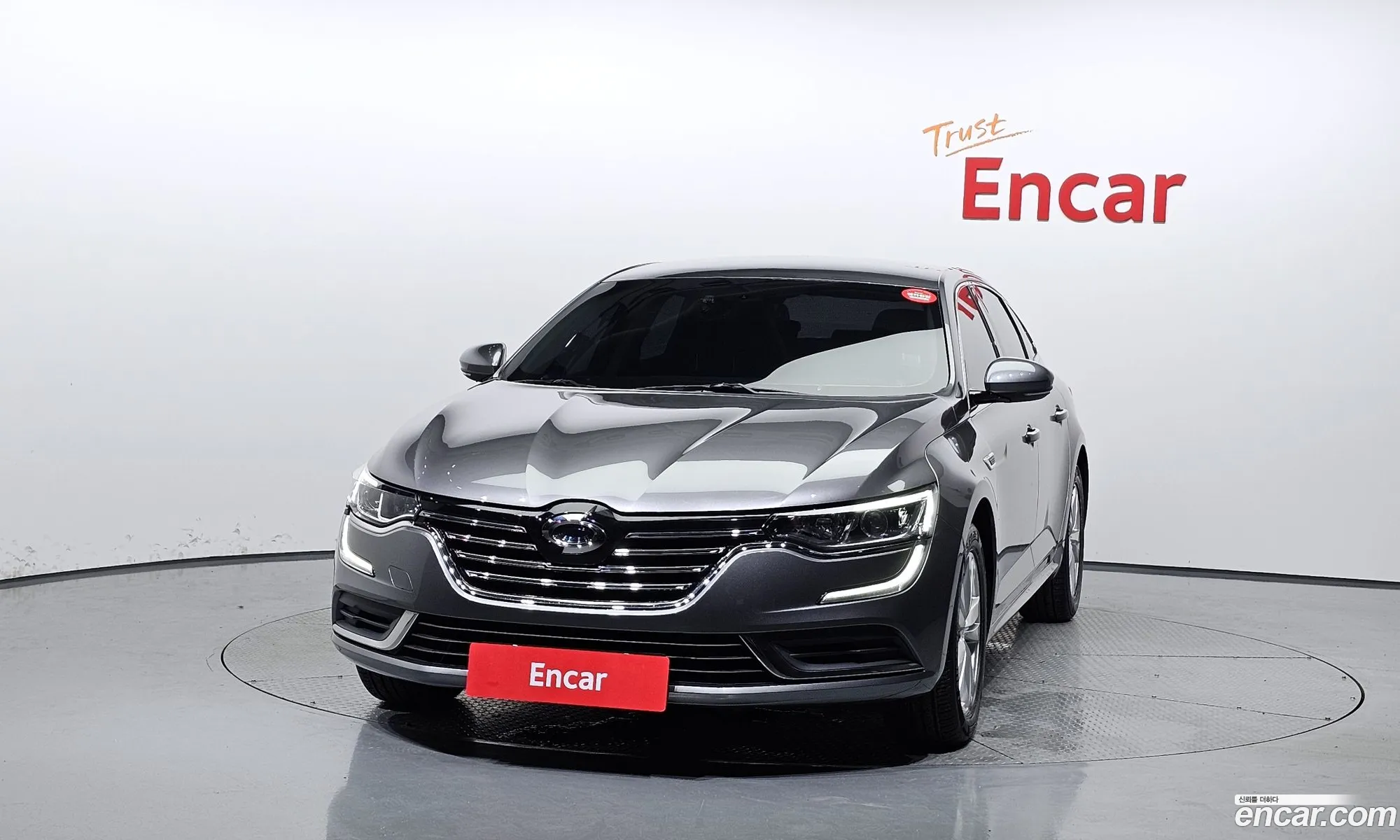 Renault Korea Samsung Sm6 20 Prime Se - фотография 6450865