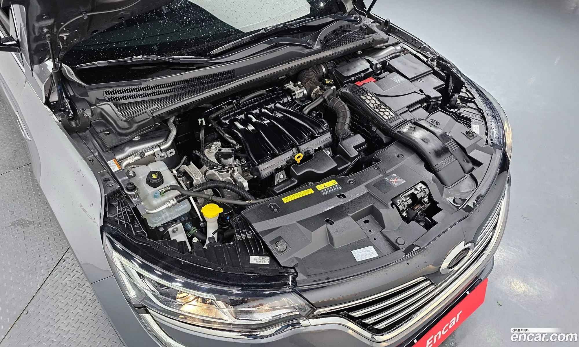 Renault Korea Samsung Sm6 20 Prime Se - фотография 6450868