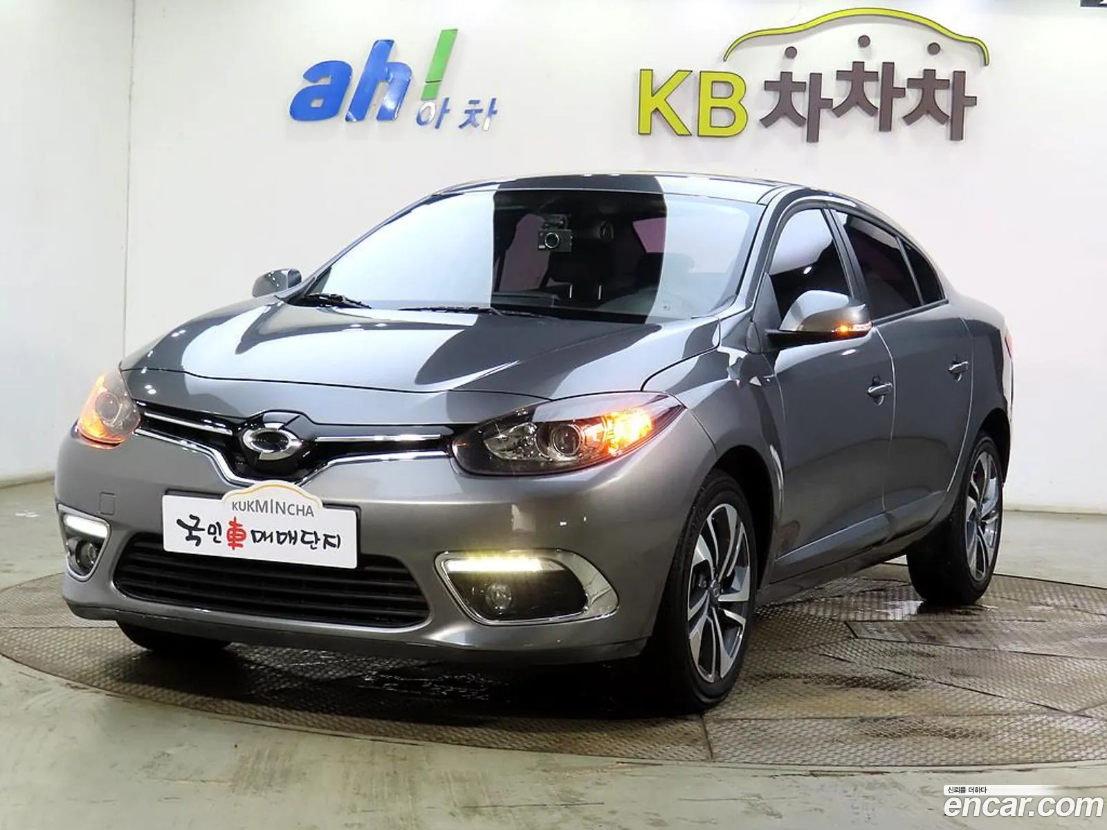Renault Samsung Sm3 Ii Se Special 2018 - фотография 1791828